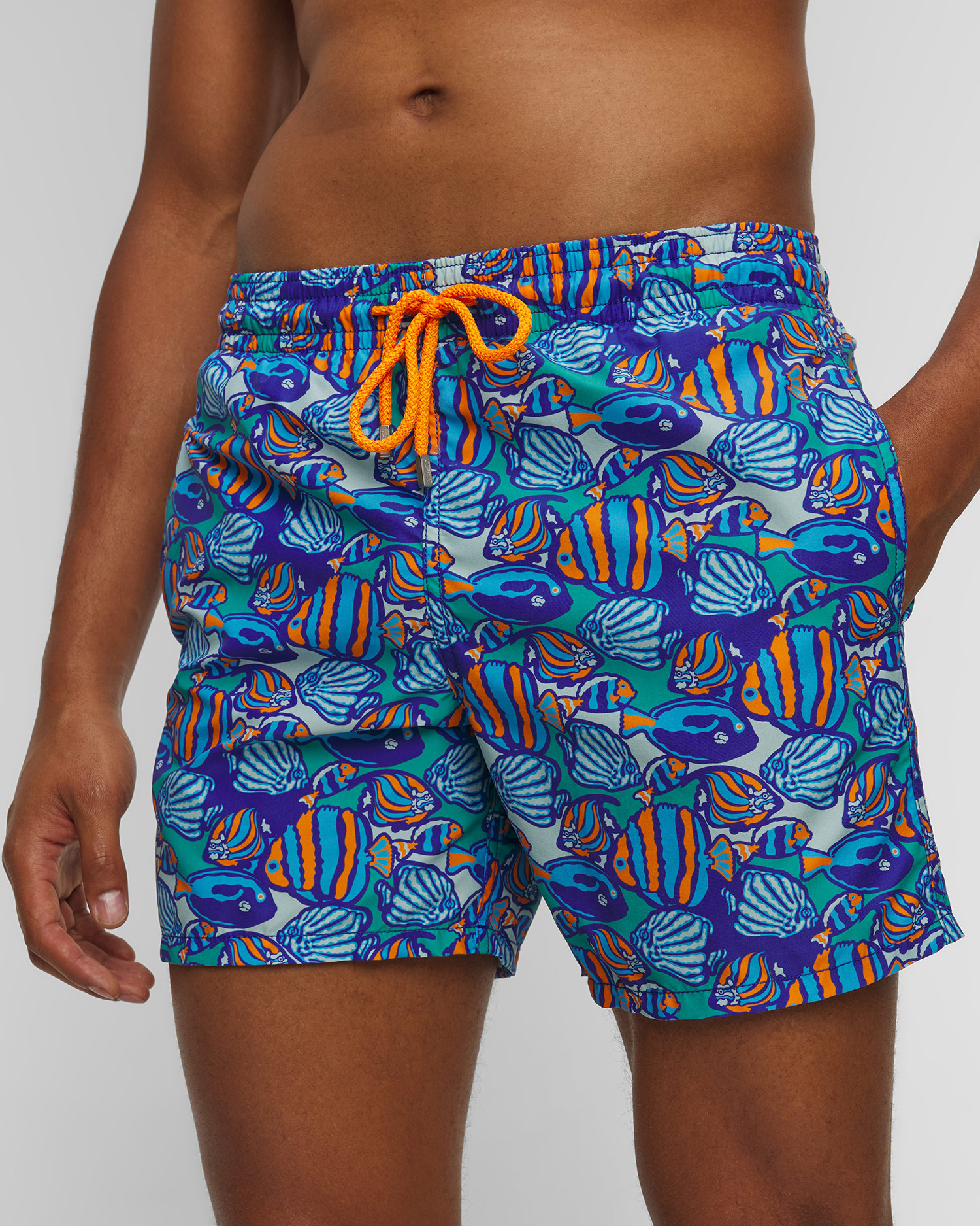 Vilebrequin Moorea Badeshorts für Herren