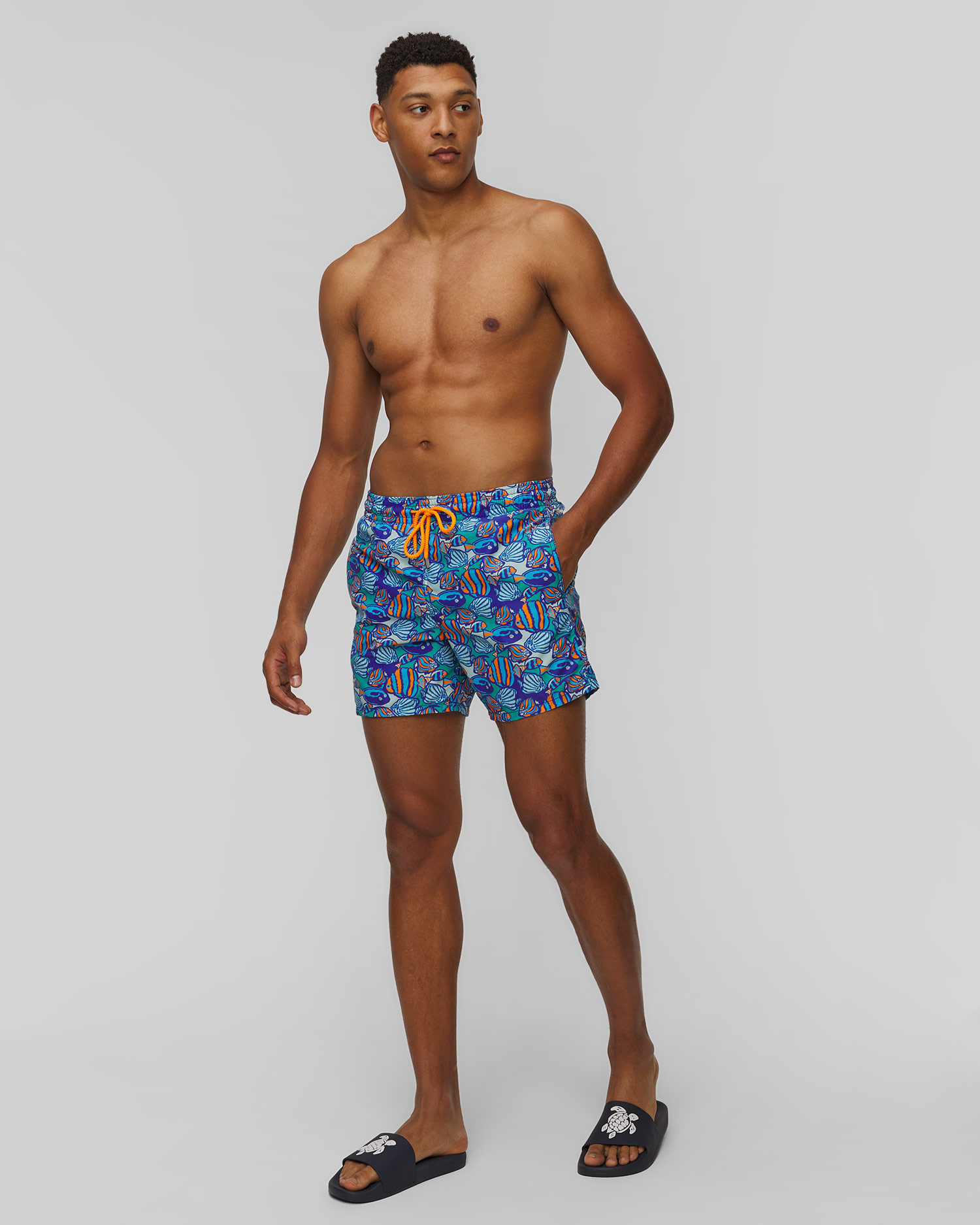 Short de bain pour hommes Vilebrequin Moorea
