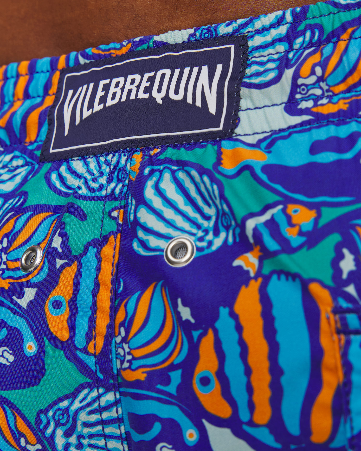 Vilebrequin Moorea Badeshorts für Herren