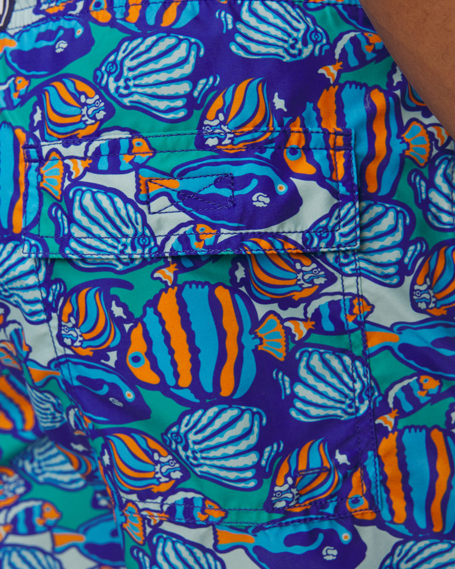 Vilebrequin Moorea Badeshorts für Herren