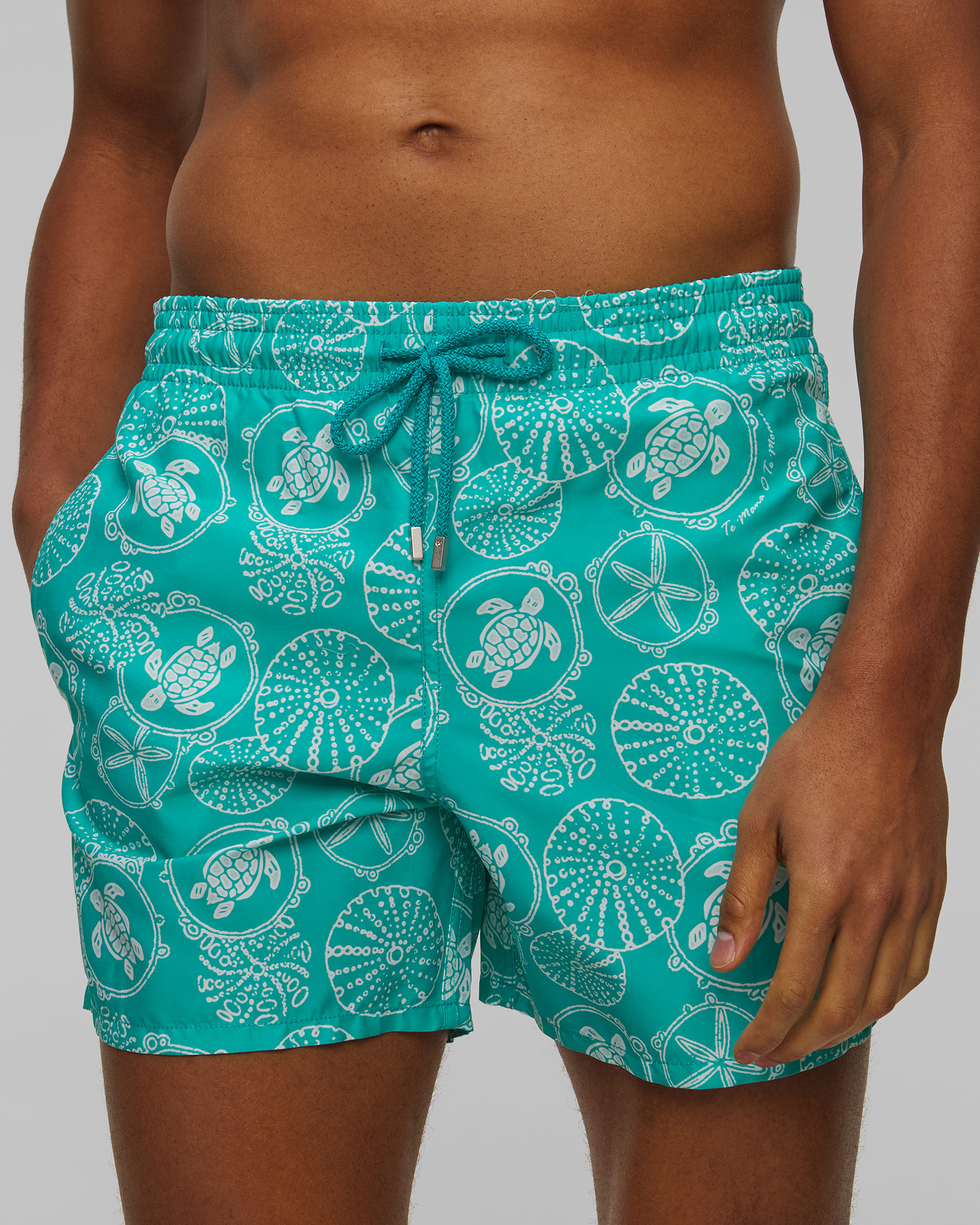 Vilebrequin Moorea Badeshorts für Herren