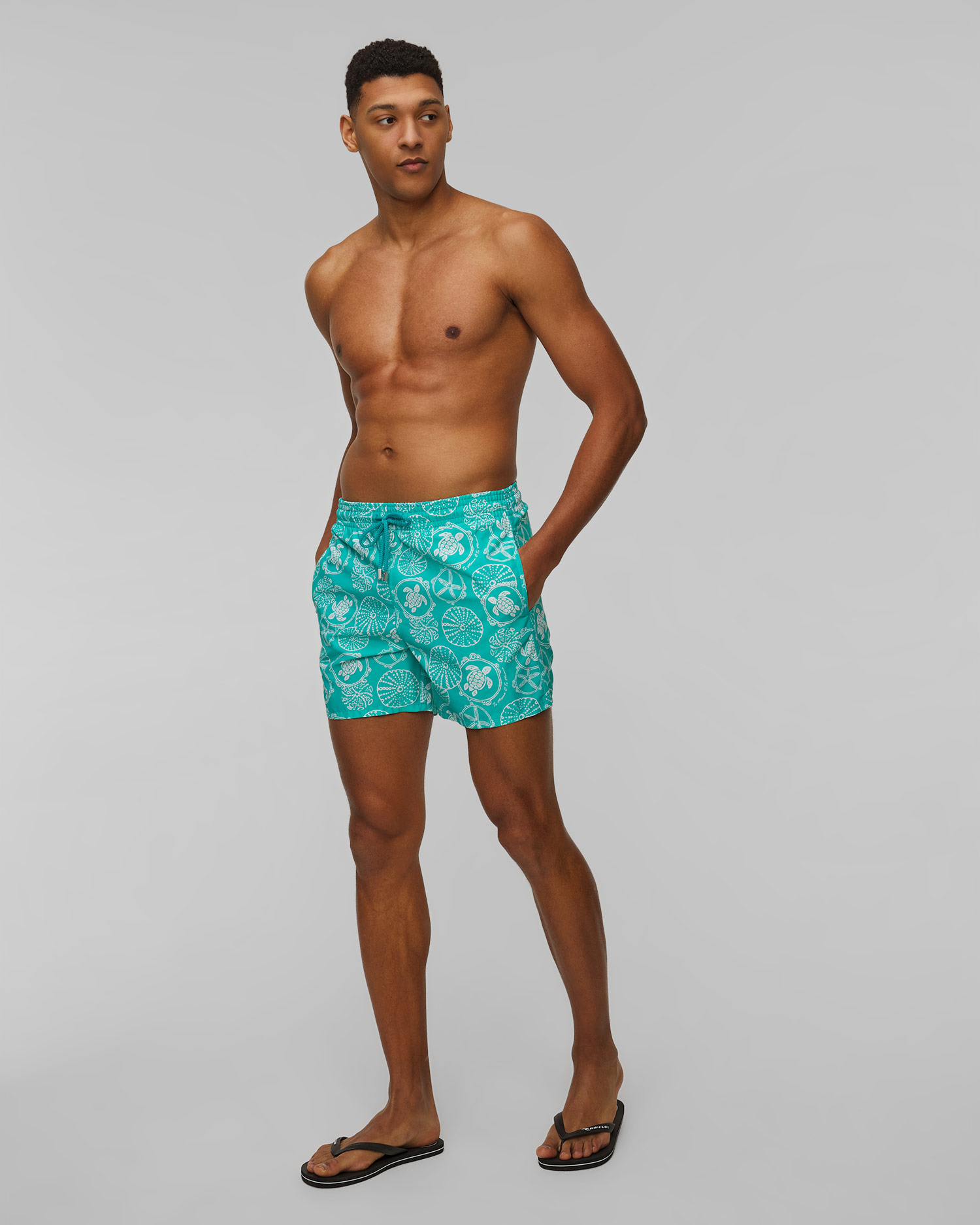 Vilebrequin Moorea Badeshorts für Herren