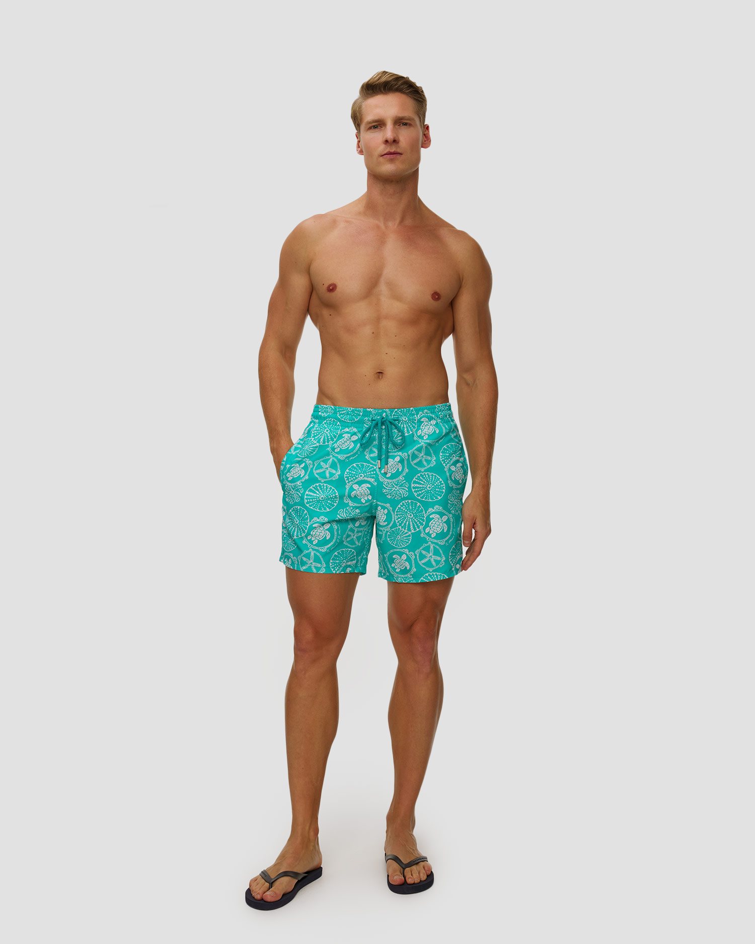 Men's swim shorts Vilebrequin Moorea