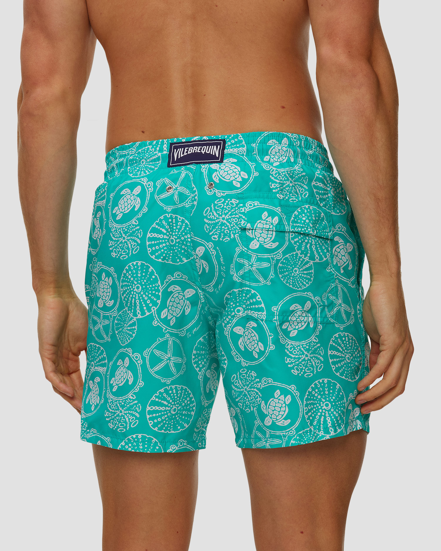 Men's swim shorts Vilebrequin Moorea