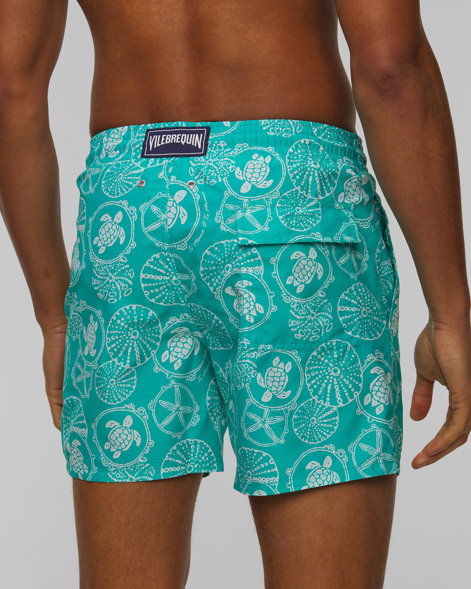 Men's swim shorts Vilebrequin Moorea