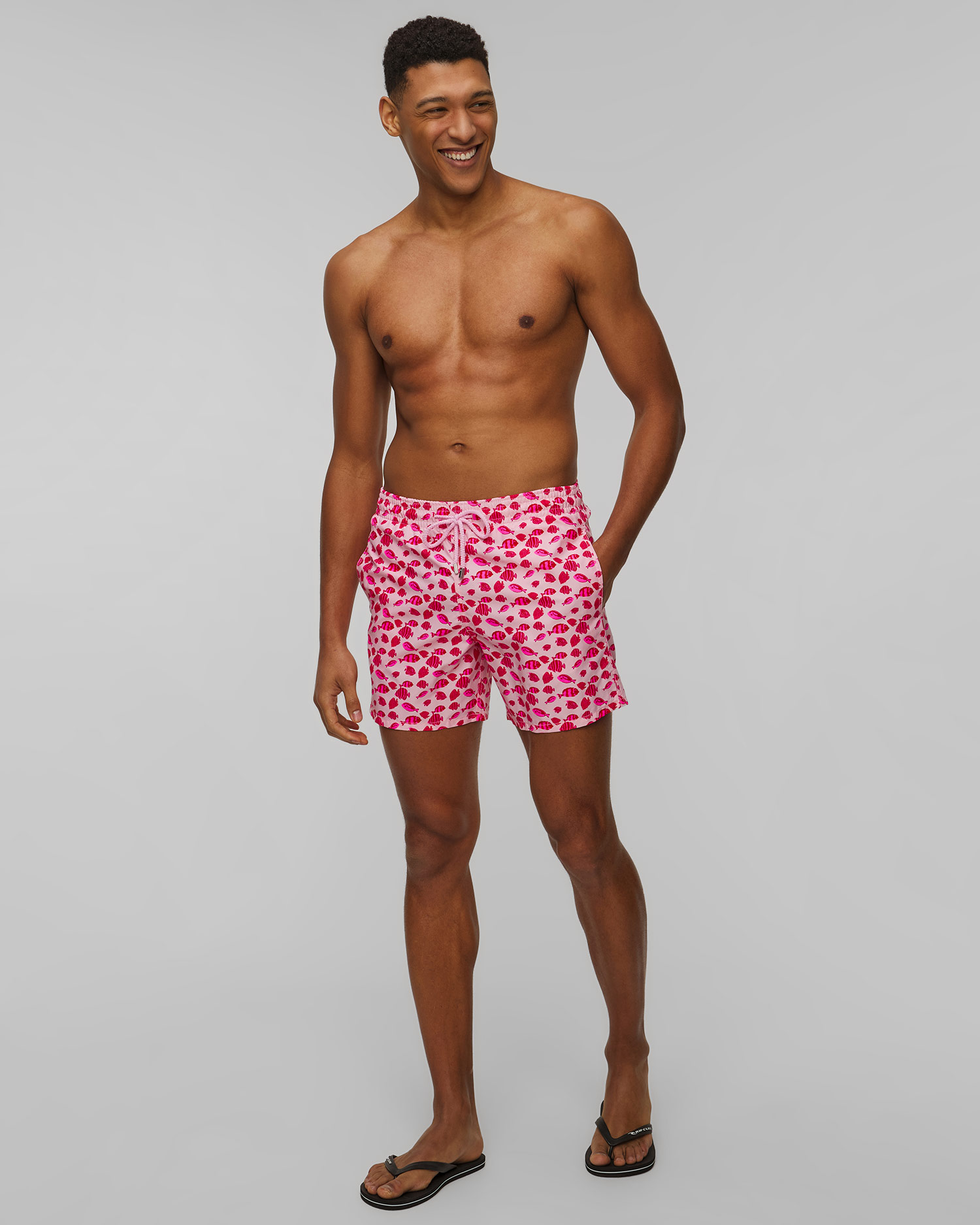 Vilebrequin Moorea Badeshorts für Herren
