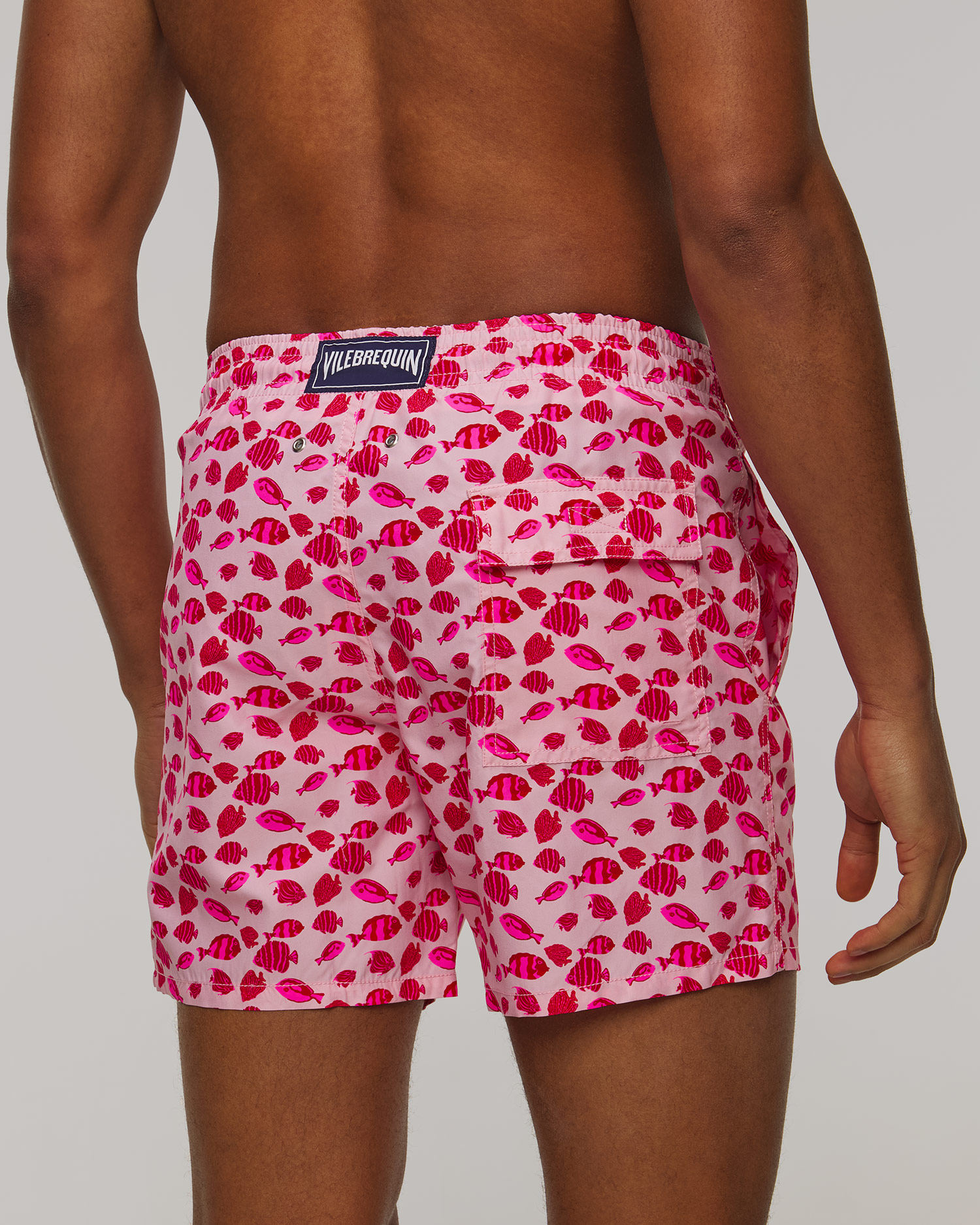 Vilebrequin Moorea Badeshorts für Herren