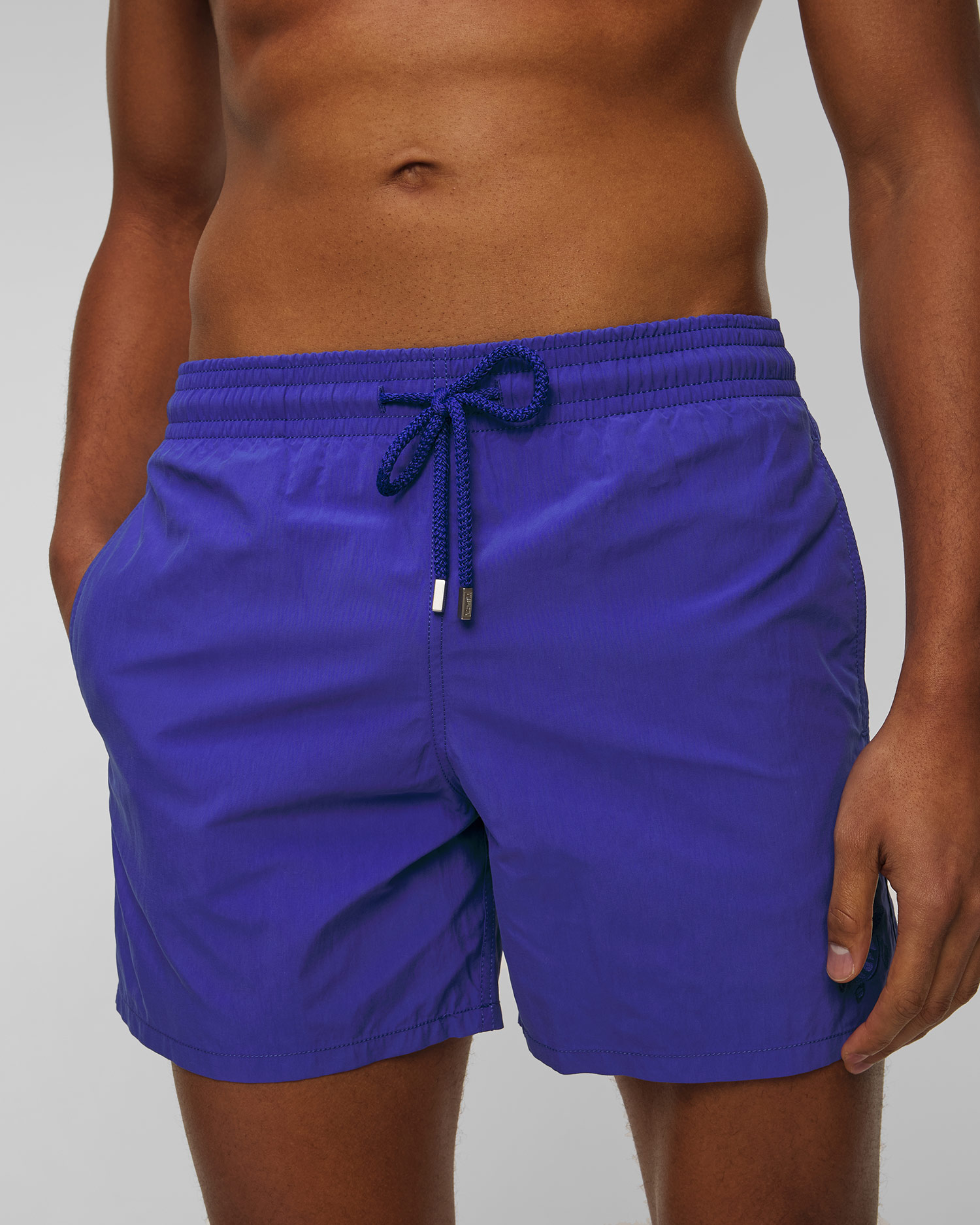 Vilebrequin Moorea Water-reactive Badeshorts für Herren