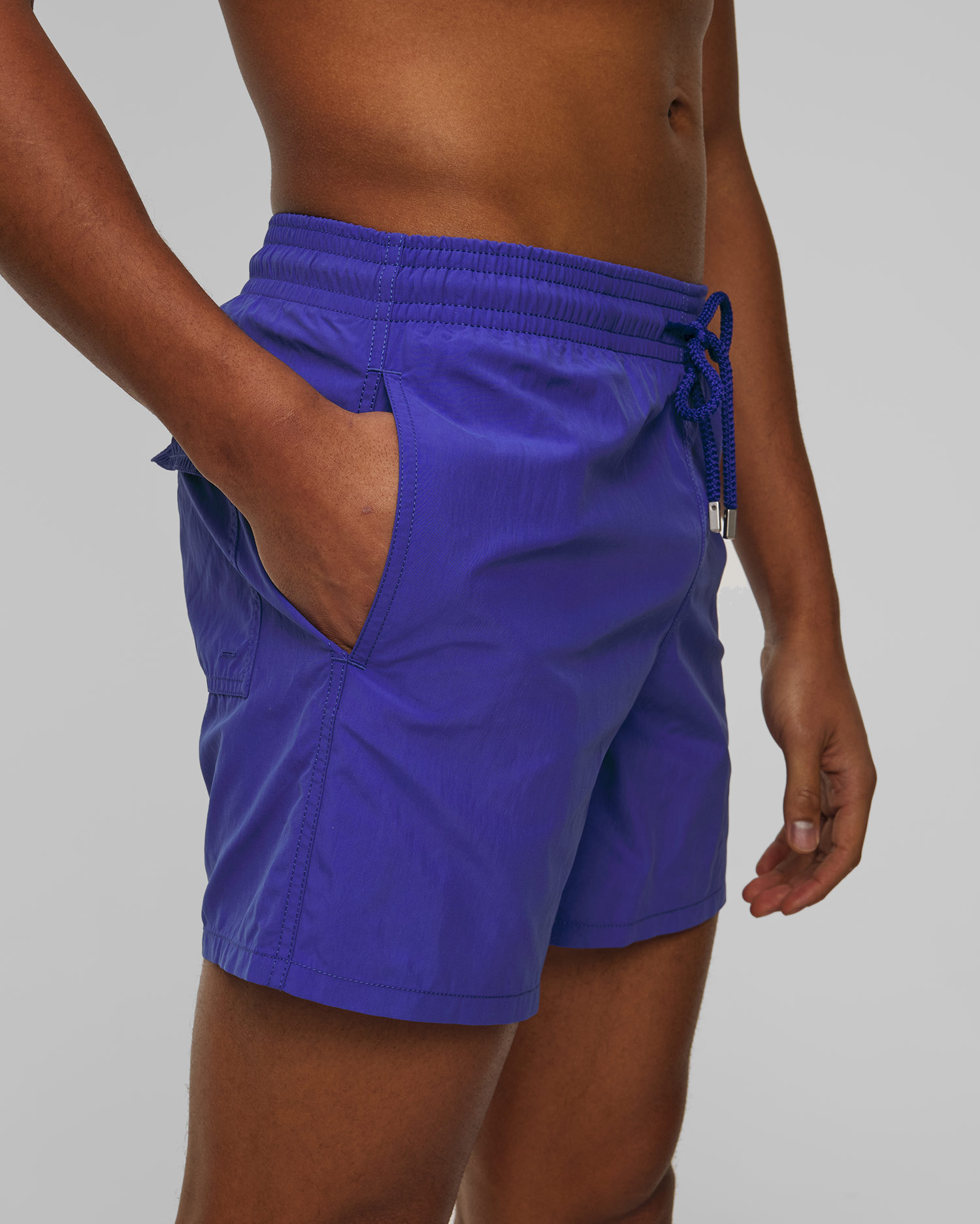 Szorty kąpielowe męskie Vilebrequin Moorea Water-reactive