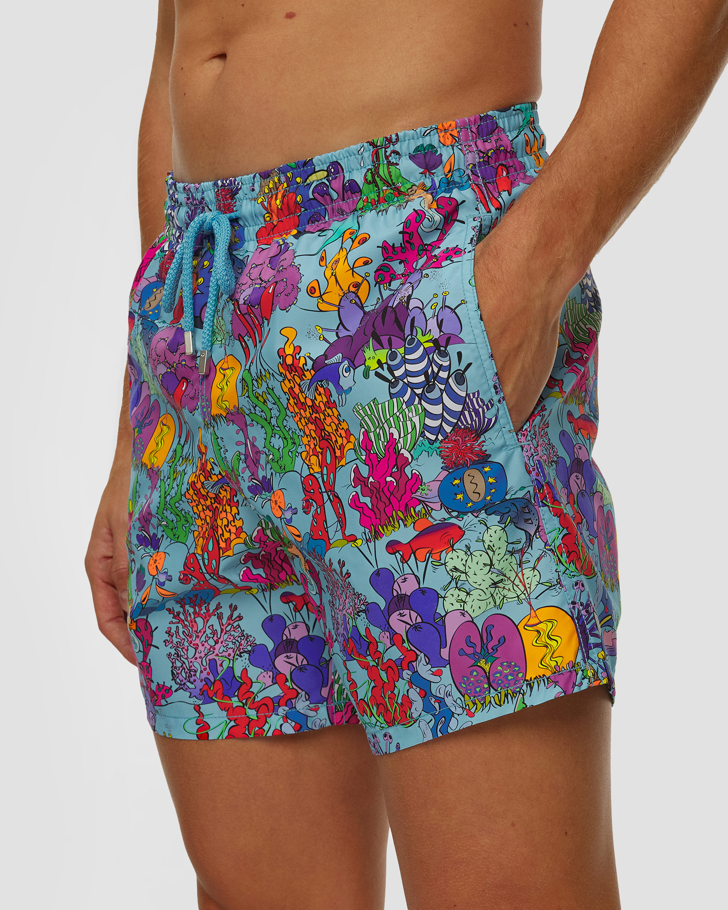 Szorty kąpielowe męskie Vilebrequin Moorea