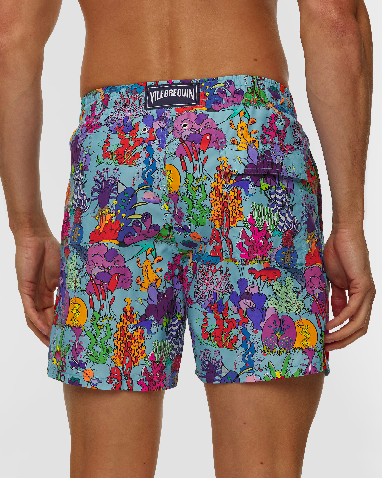 Szorty kąpielowe męskie Vilebrequin Moorea