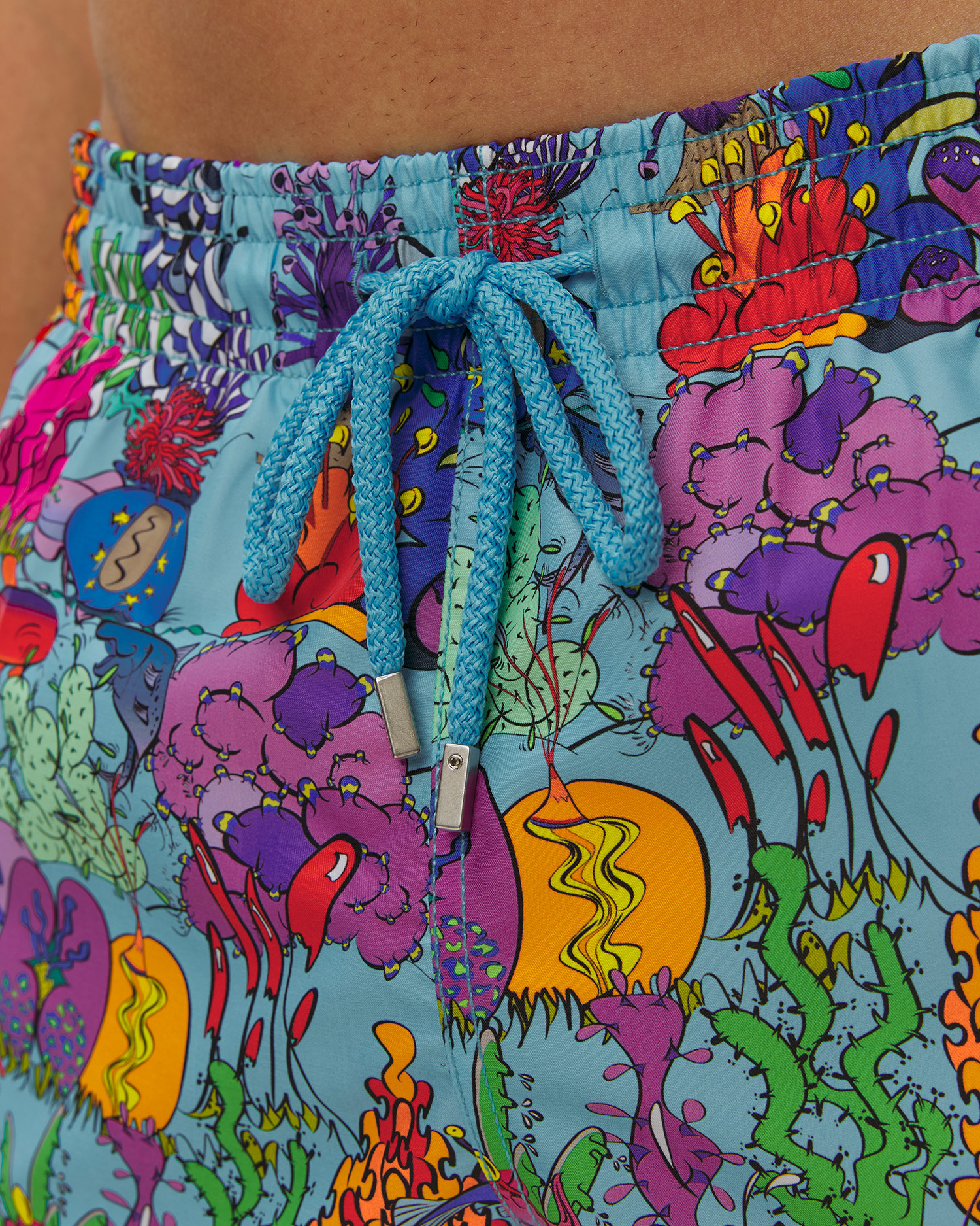 Pánske plavecké šortky Vilebrequin Moorea