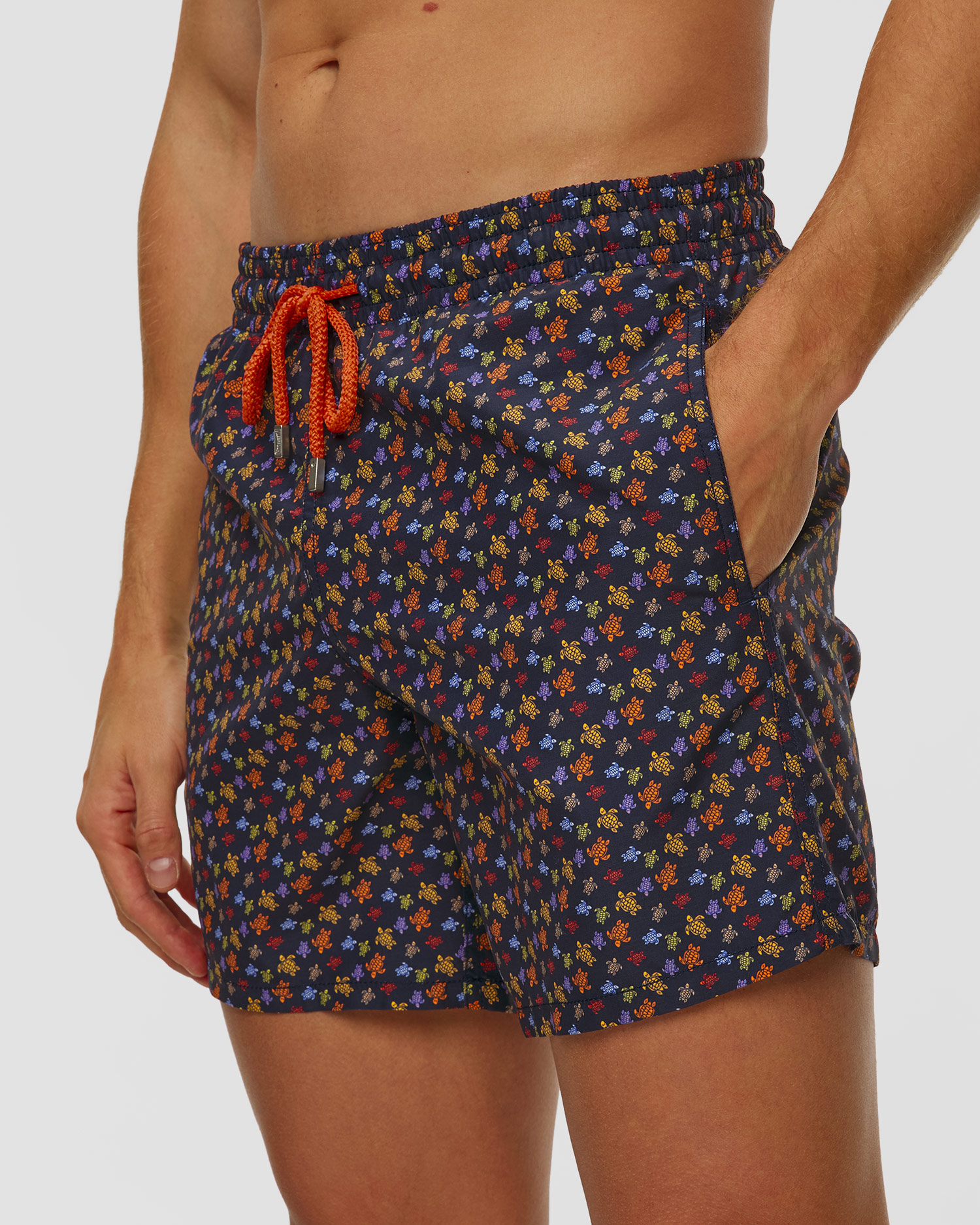 Pánske plavecké šortky Vilebrequin Moorea