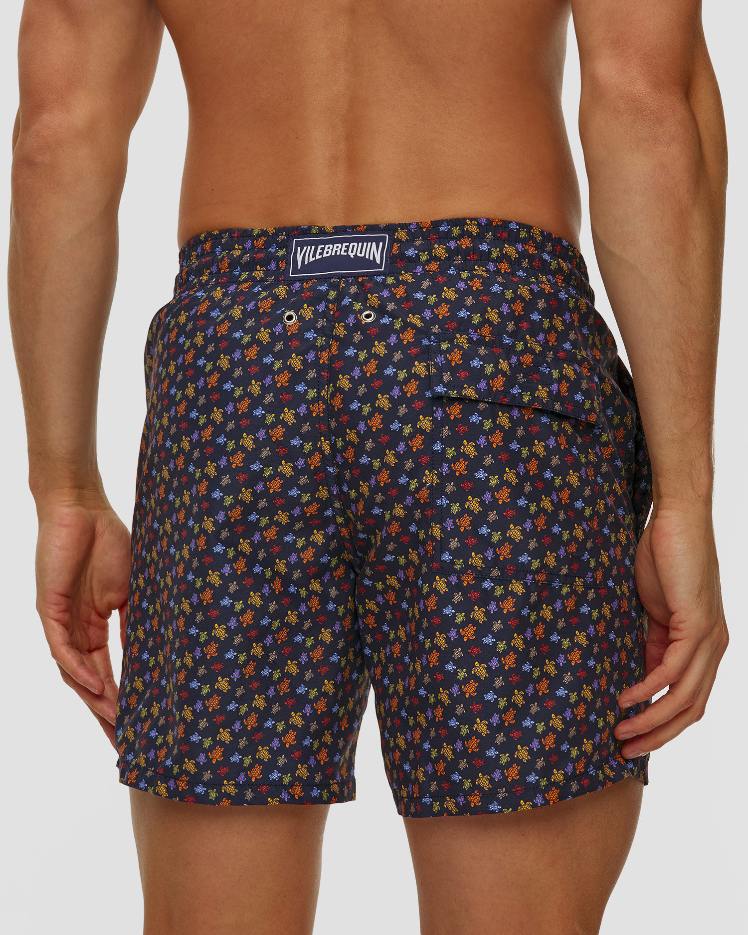 Pánske plavecké šortky Vilebrequin Moorea