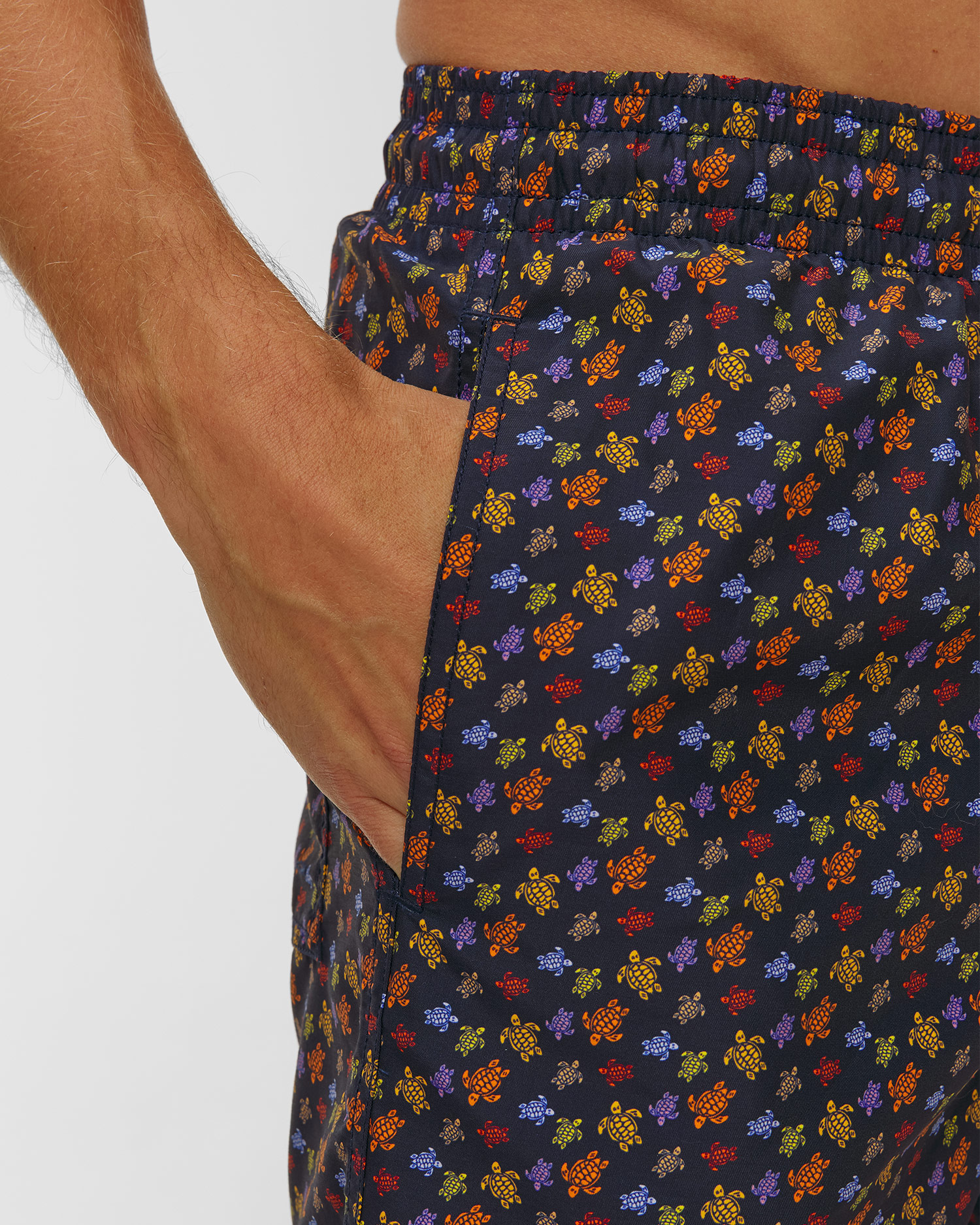 Pánske plavecké šortky Vilebrequin Moorea