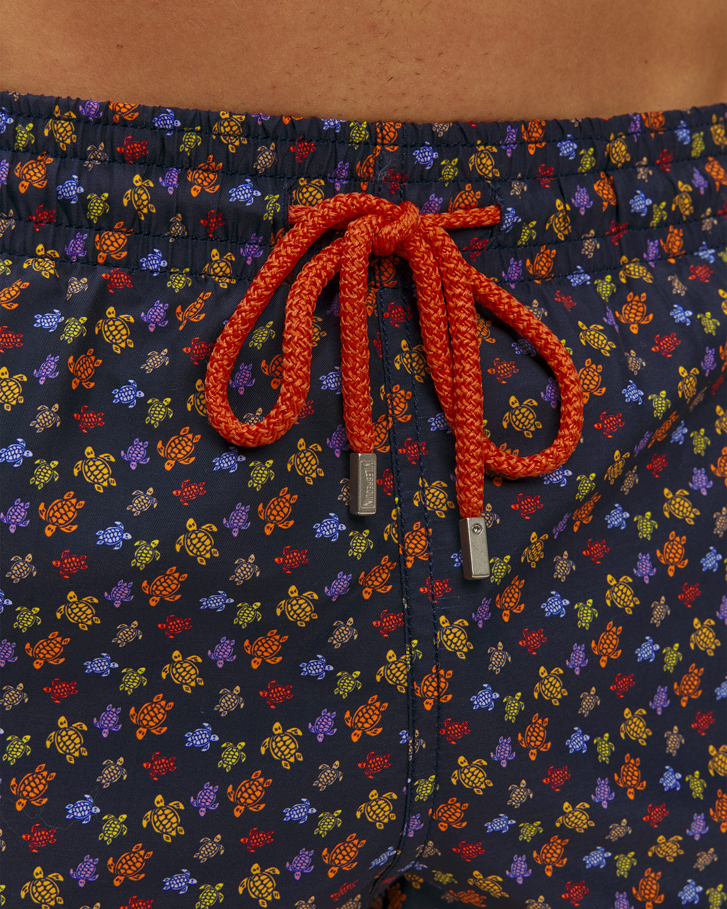 Pánske plavecké šortky Vilebrequin Moorea