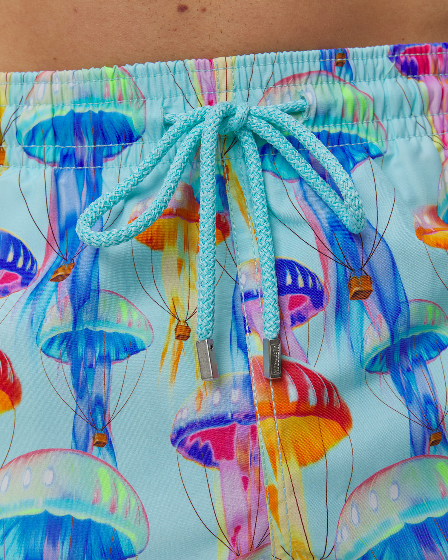 Costume de baie cu meduze pentru bărbați Vilebrequin Moorea