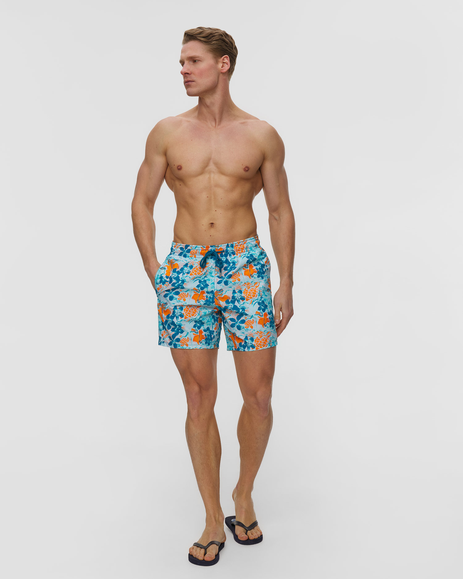 Costume de baie pentru bărbați Vilebrequin Moorea