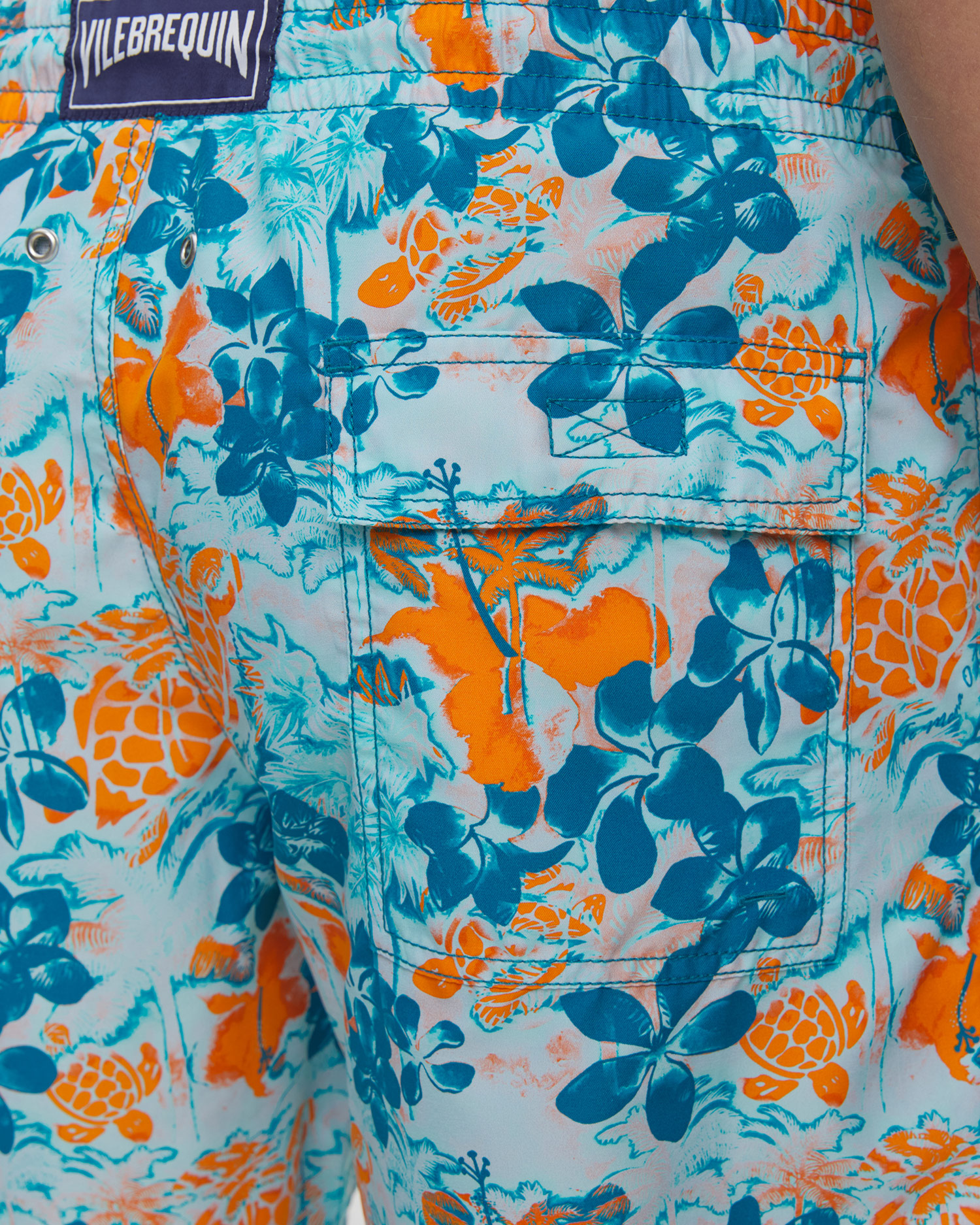 Costume de baie pentru bărbați Vilebrequin Moorea