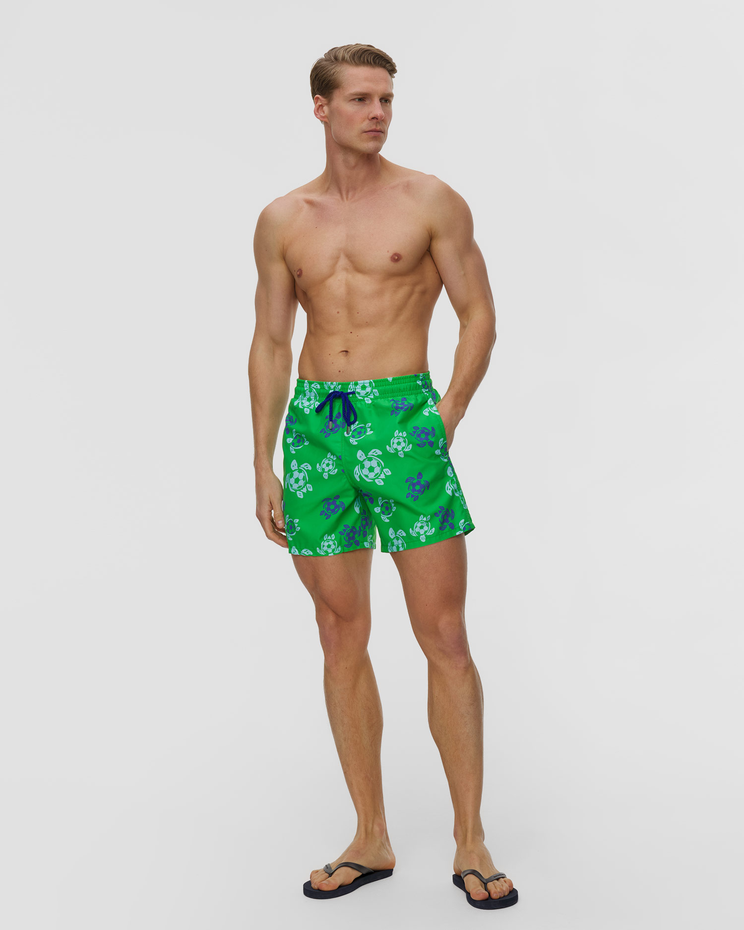 Costume de baie pentru bărbați Vilebrequin Moorea