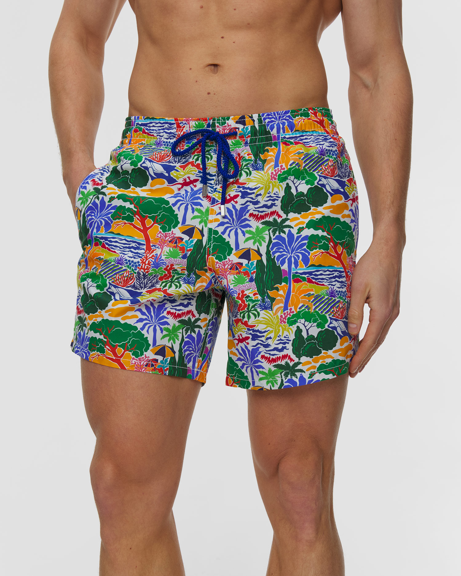 Costume de baie pentru bărbați Vilebrequin Moorea