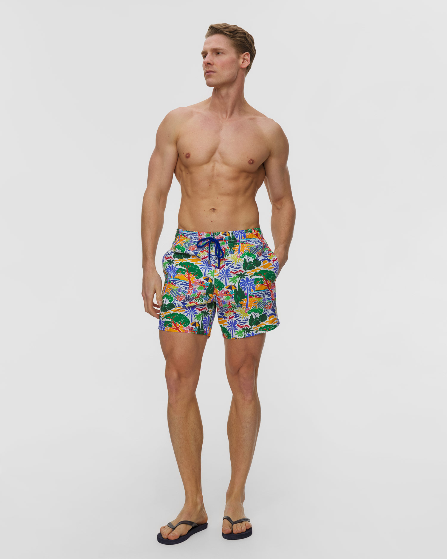 Costume de baie pentru bărbați Vilebrequin Moorea