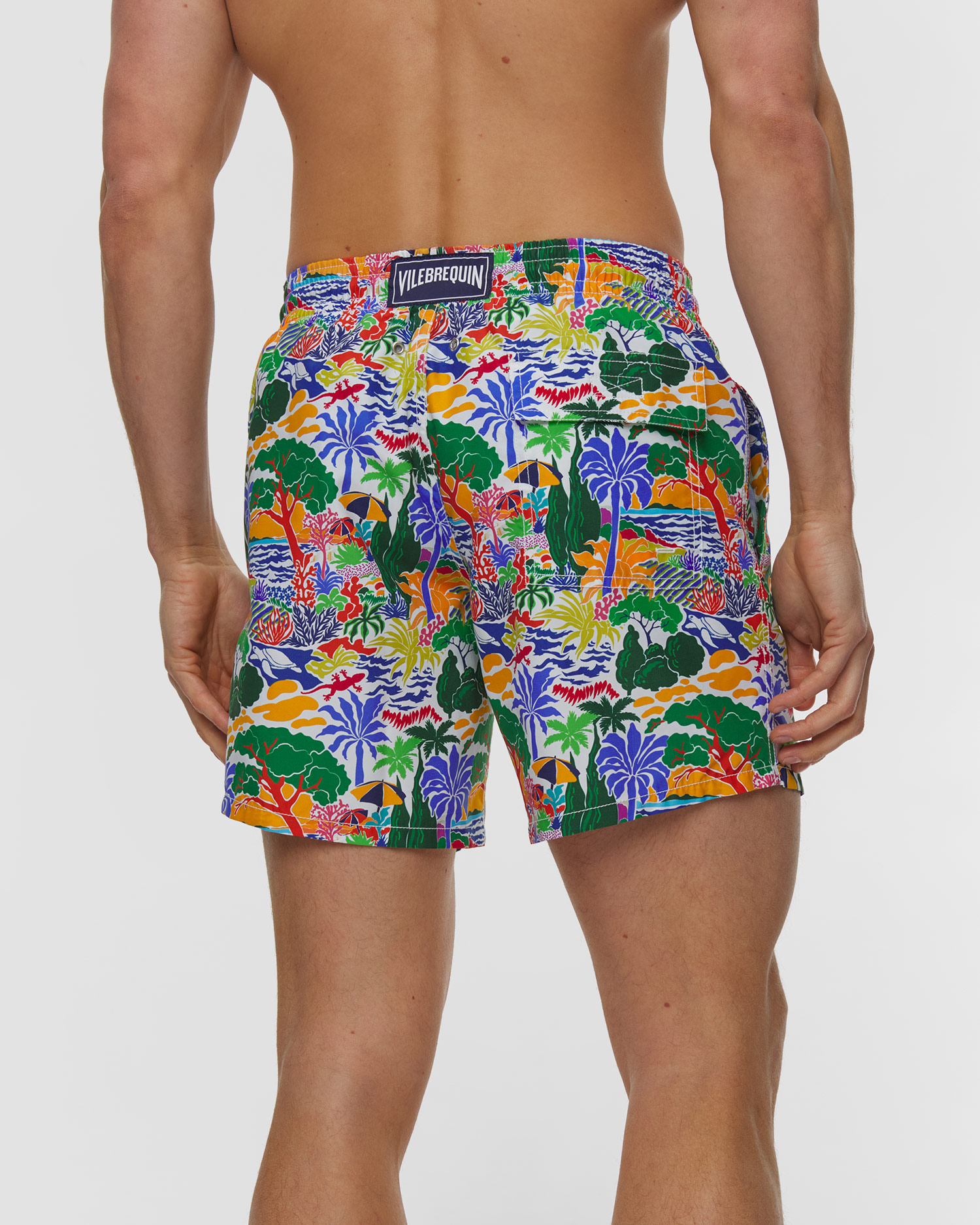 Costume de baie pentru bărbați Vilebrequin Moorea