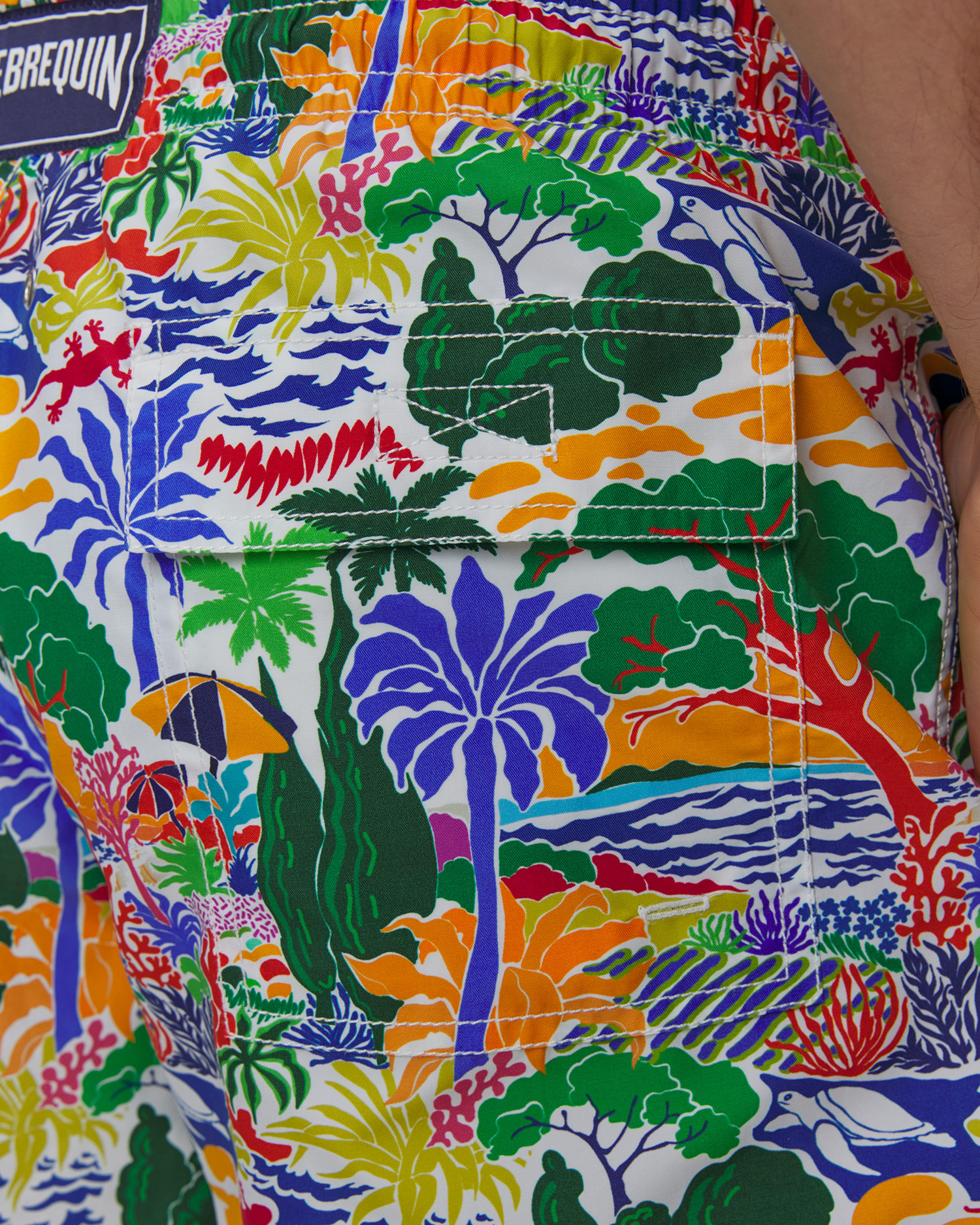 Costume de baie pentru bărbați Vilebrequin Moorea