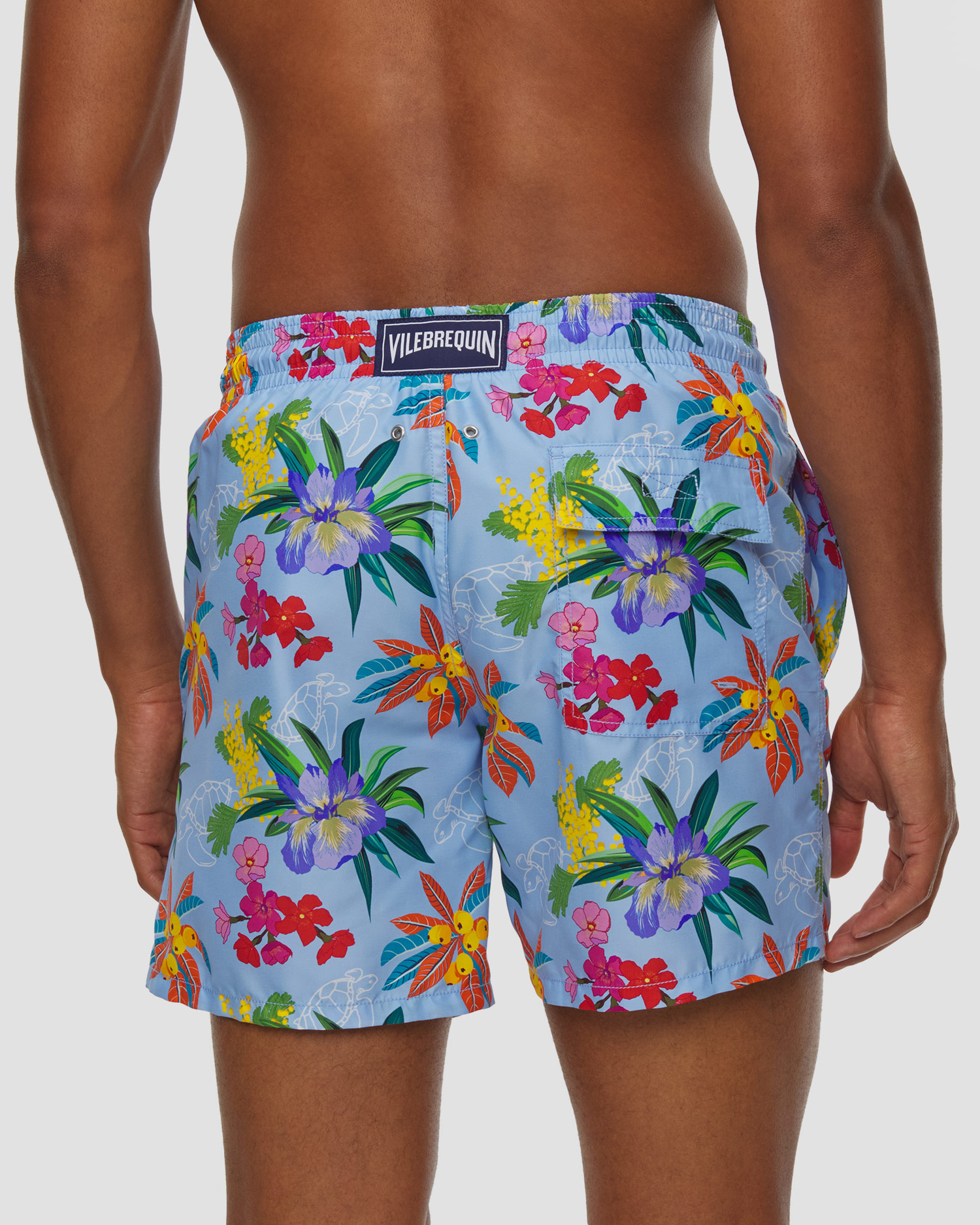 Vilebrequin Moorea Herren-Badeshorts