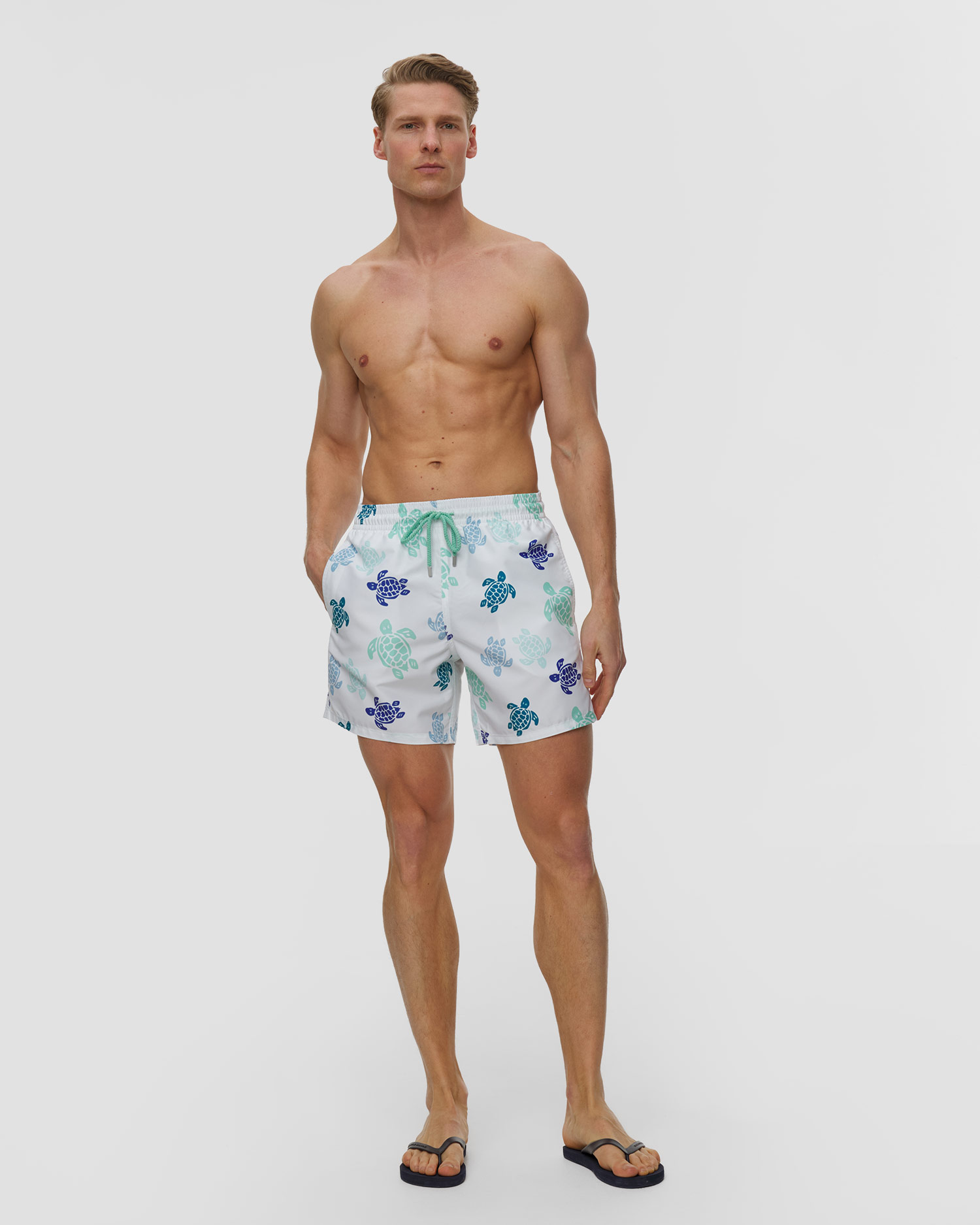 Costume de baie pentru bărbați Vilebrequin Moorea