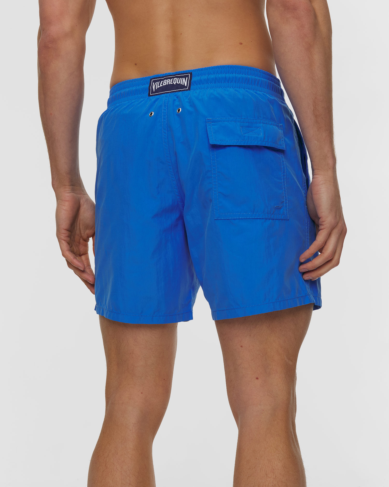 Vilebrequin Moorea Herren-Badeshorts Water-reactive