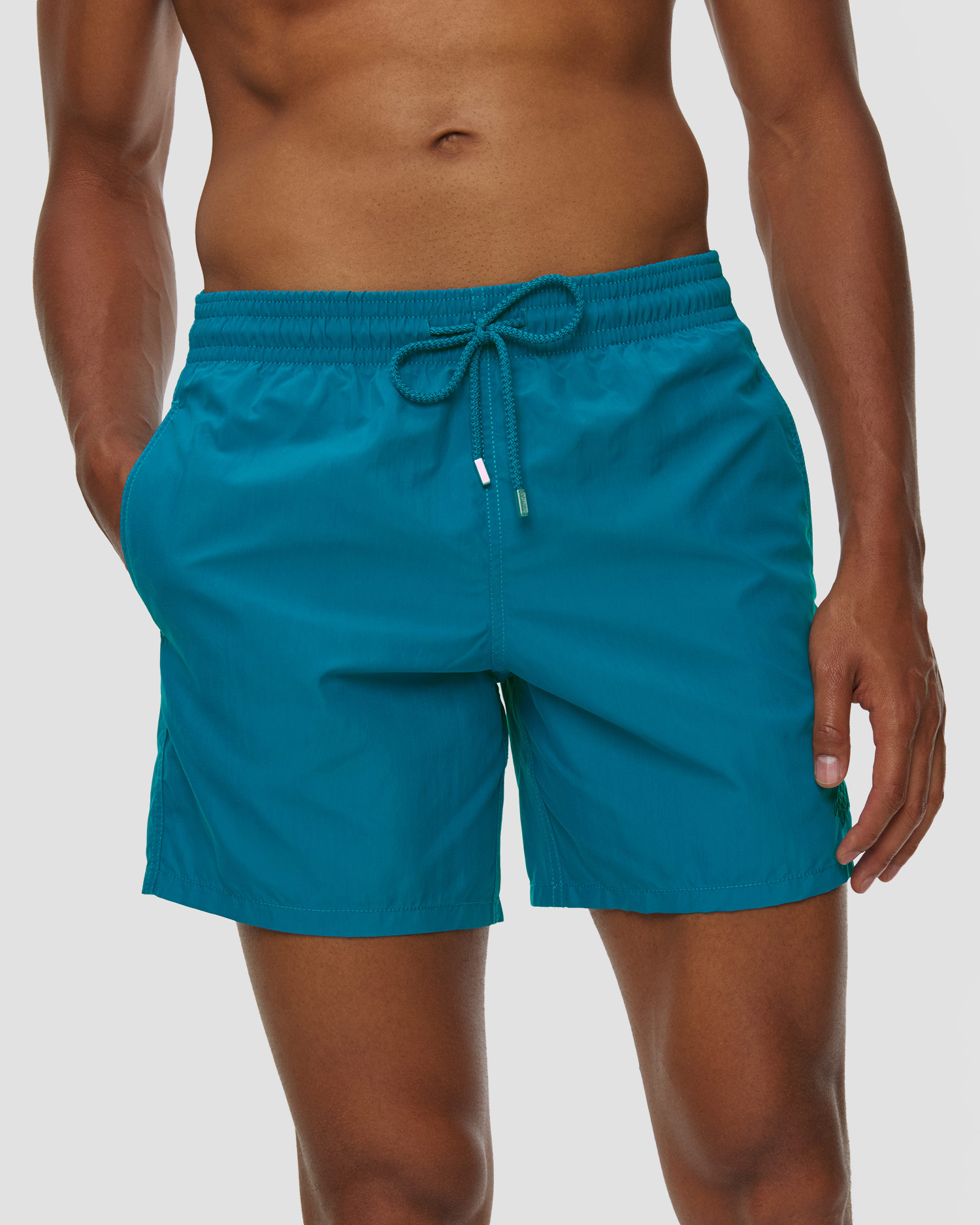 Vilebrequin Moorea Wasserreaktive Herren-Badeshorts