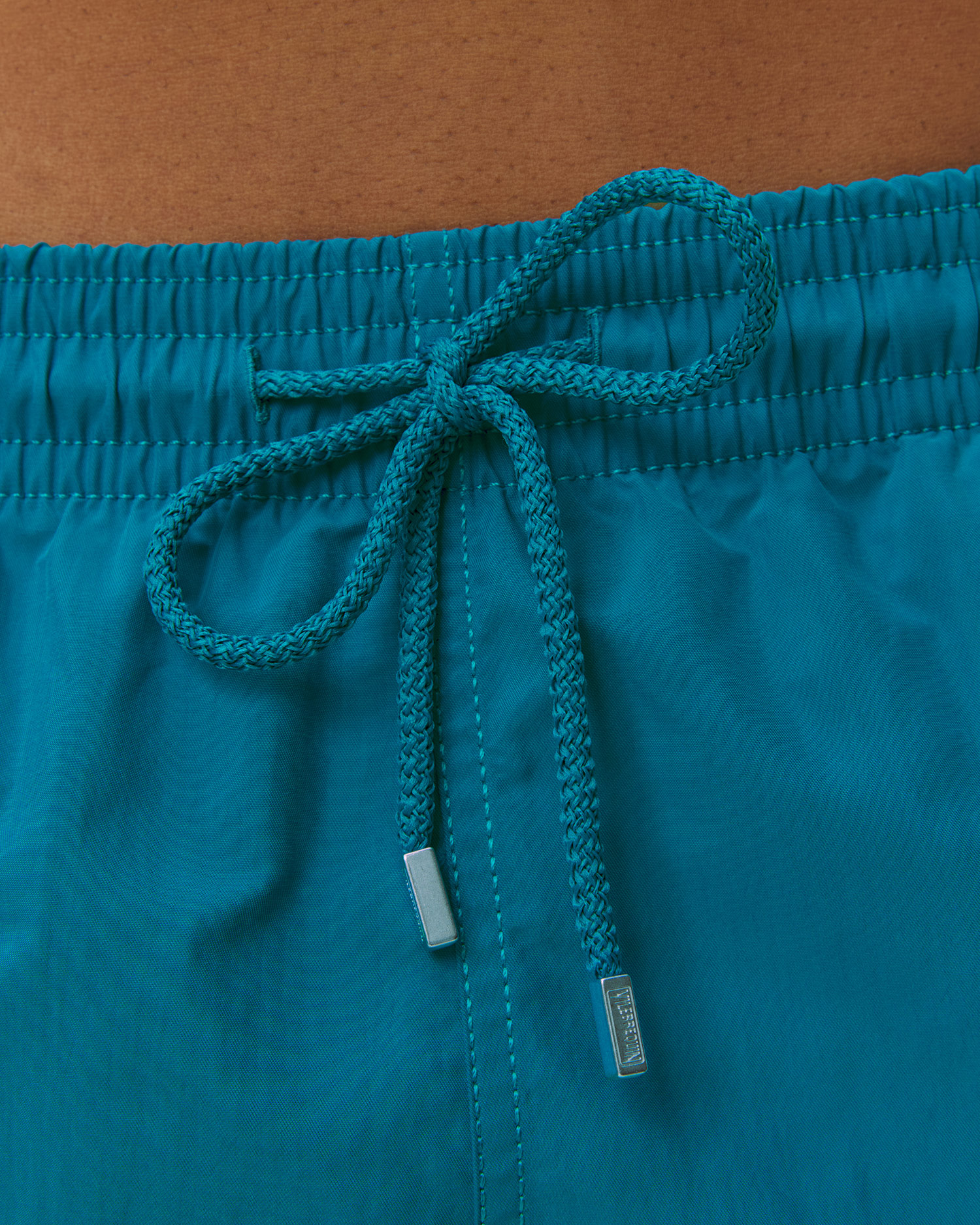 Vilebrequin Moorea Wasserreaktive Herren-Badeshorts