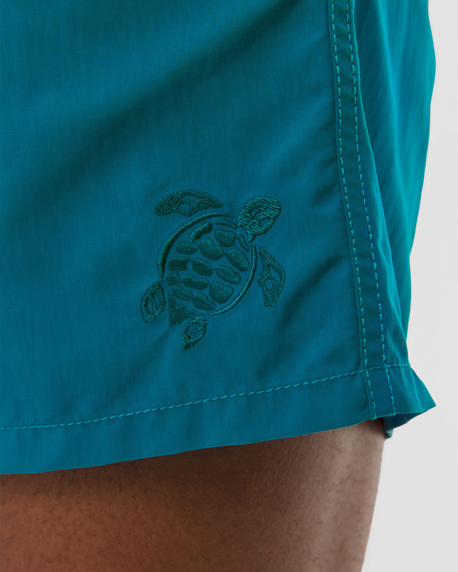 Vilebrequin Moorea Wasserreaktive Herren-Badeshorts