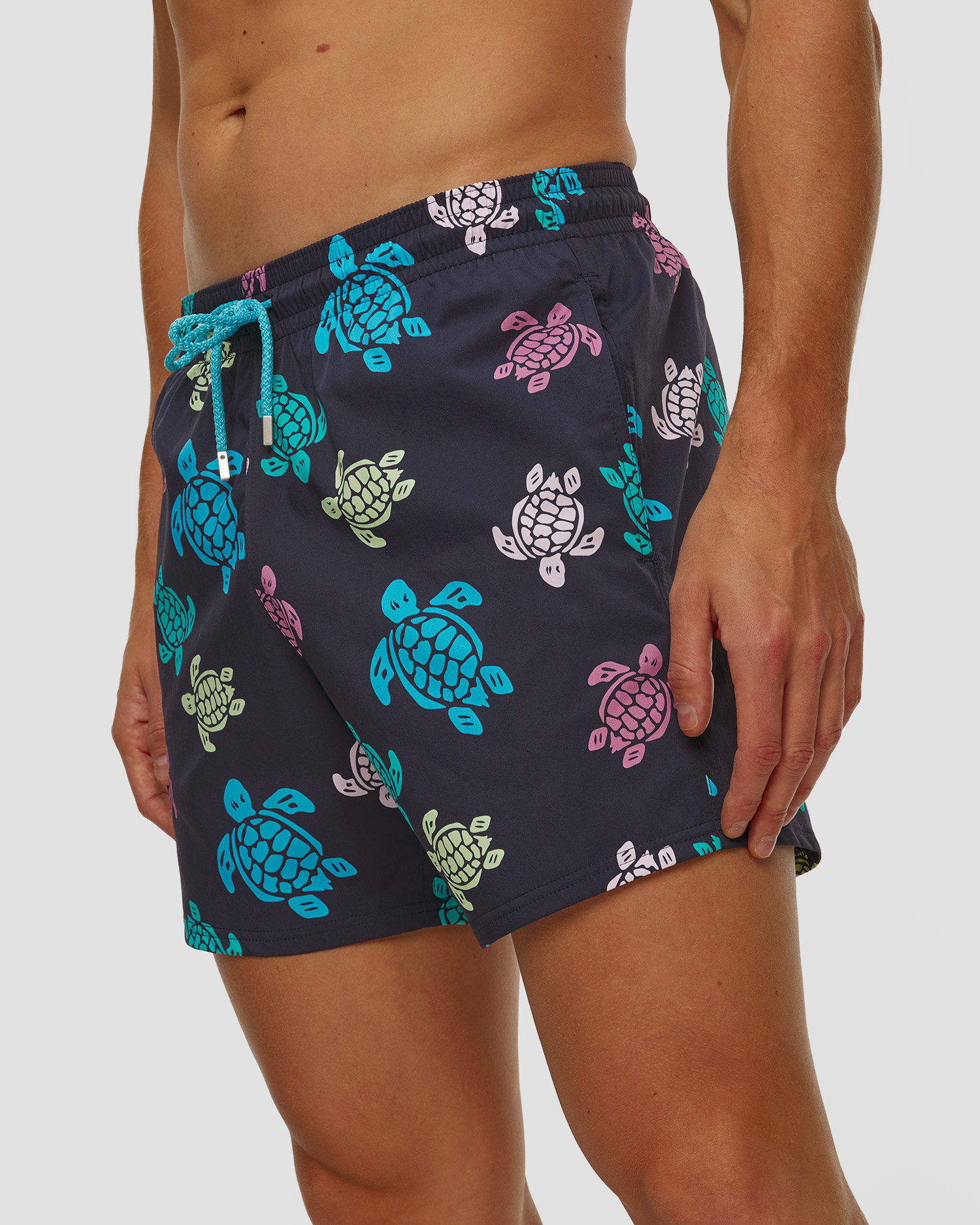 Pánske plavecké šortky Vilebrequin Moorise