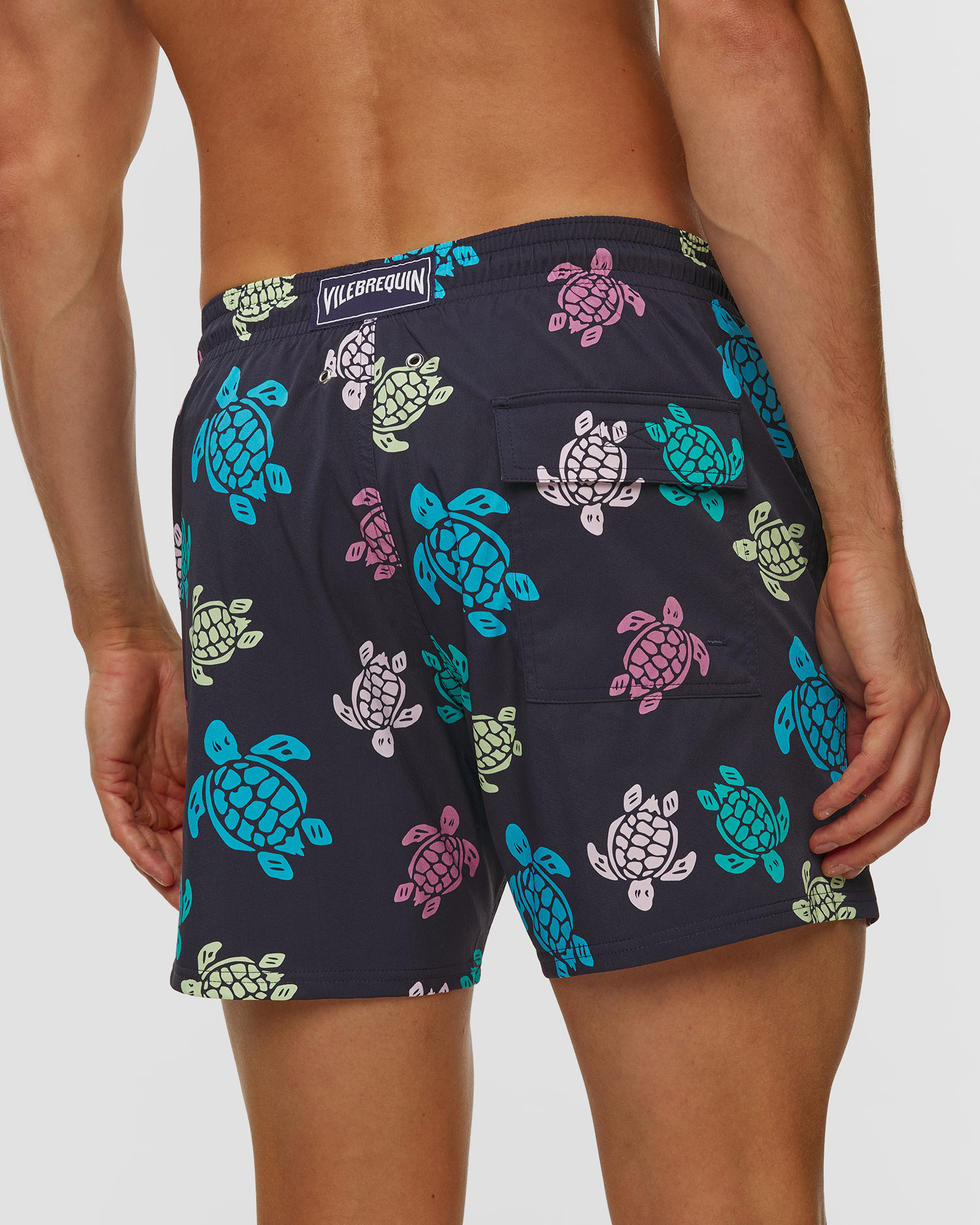 Szorty kąpielowe męskie Vilebrequin Moorise