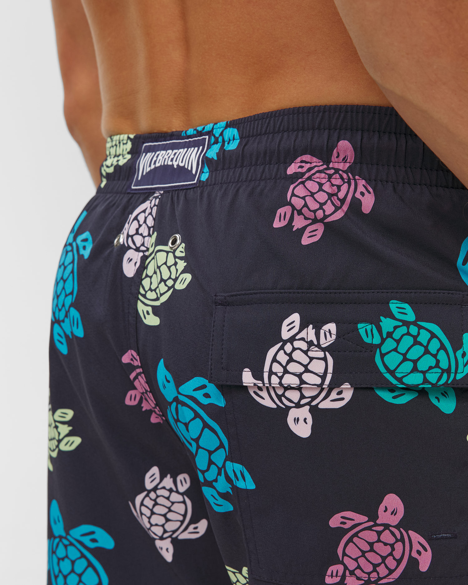 Szorty kąpielowe męskie Vilebrequin Moorise