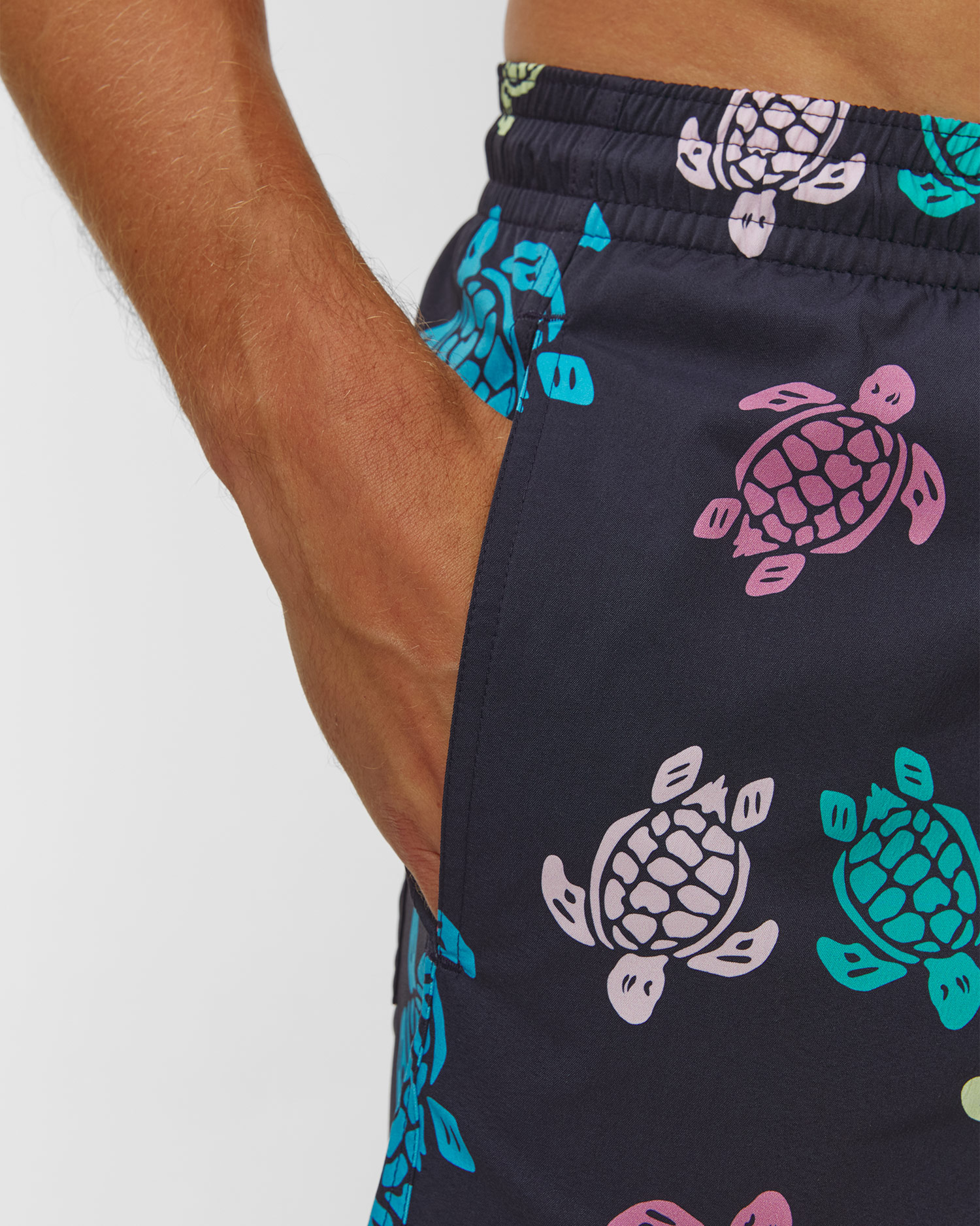 Szorty kąpielowe męskie Vilebrequin Moorise