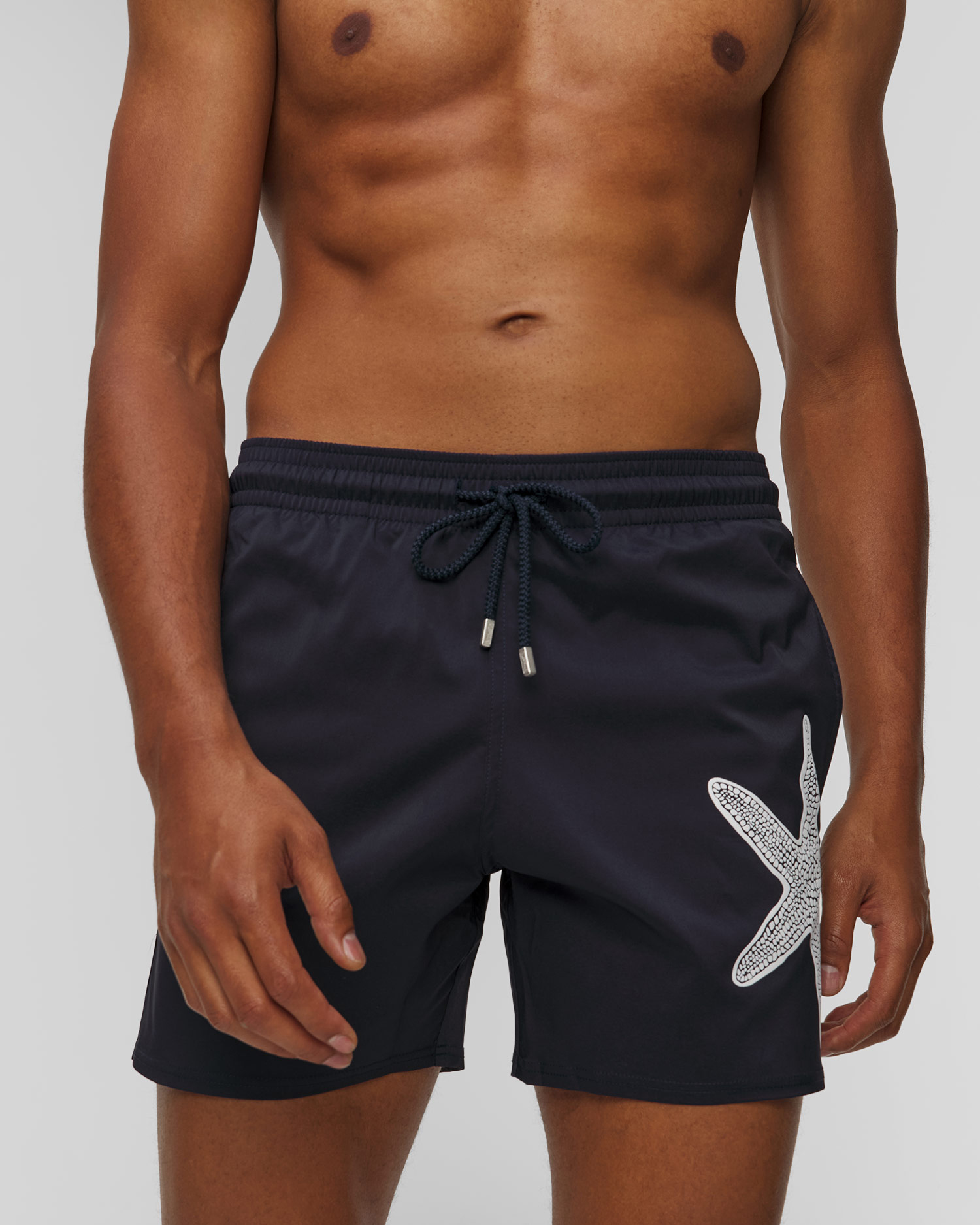Vilebrequin Moorise Herren-Badeshorts