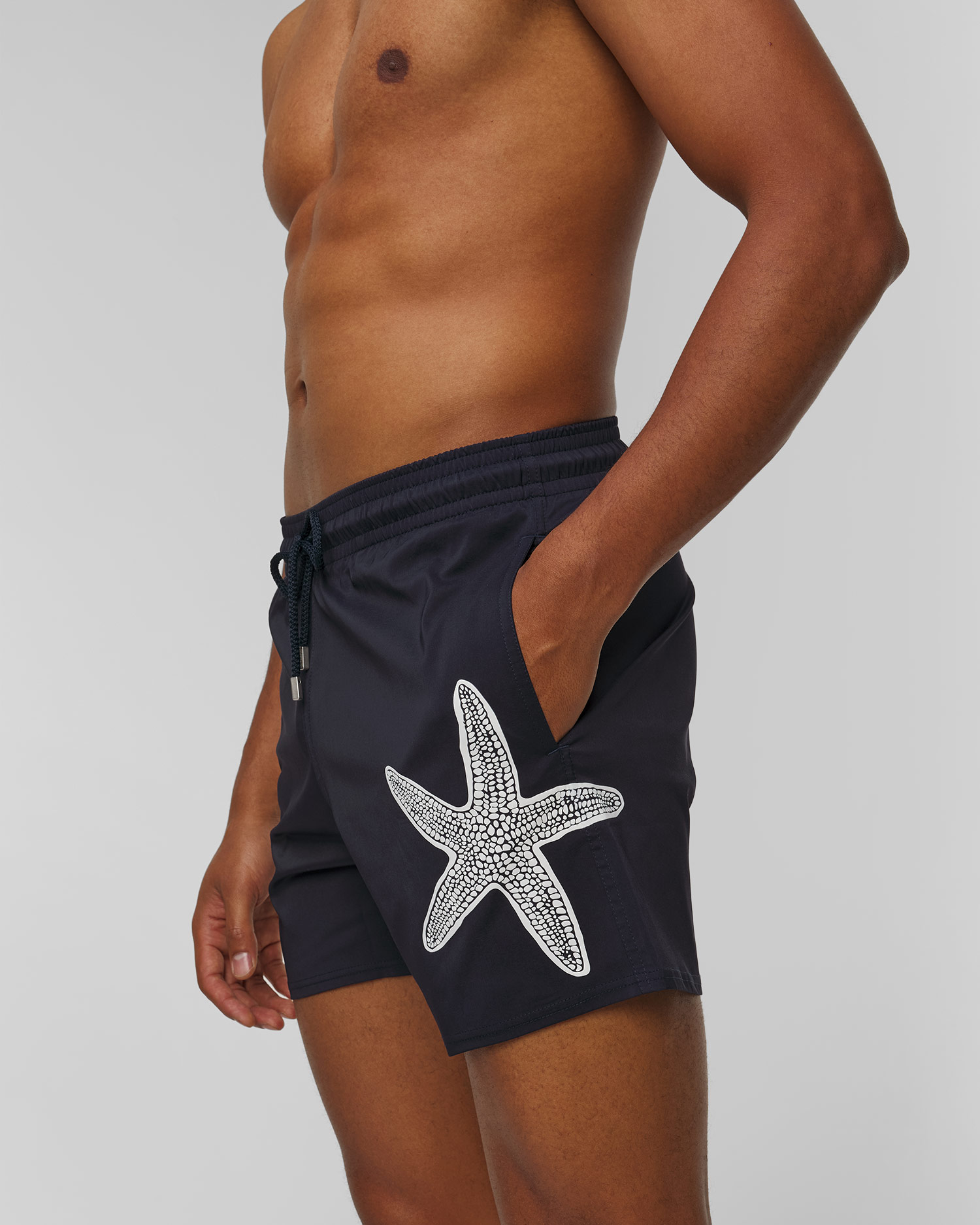 Vilebrequin Moorise Herren-Badeshorts