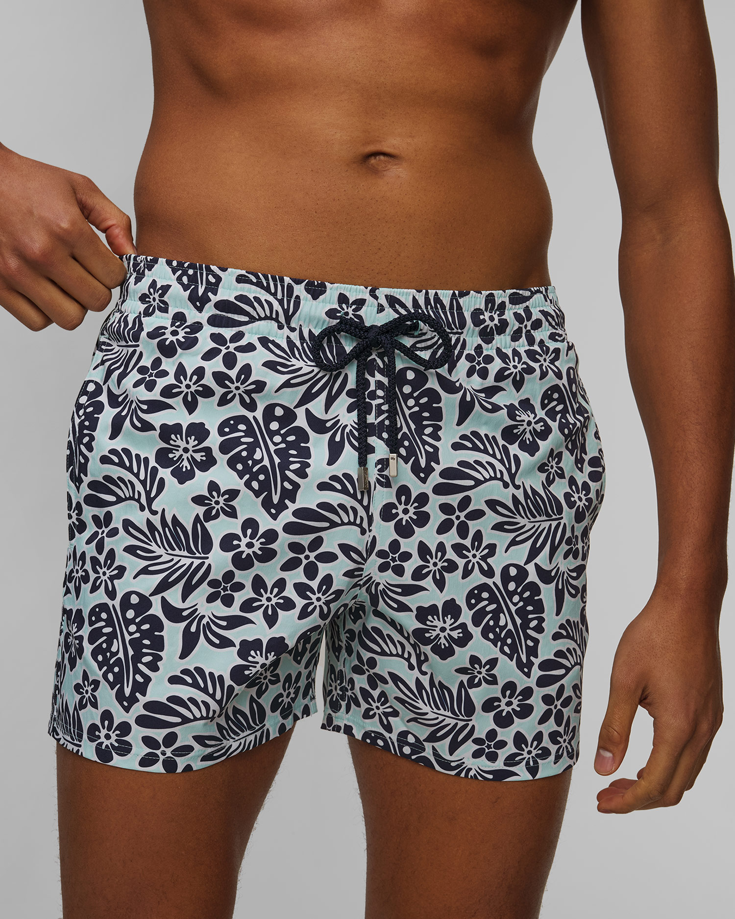Vilebrequin Moorise Herren-Badeshorts