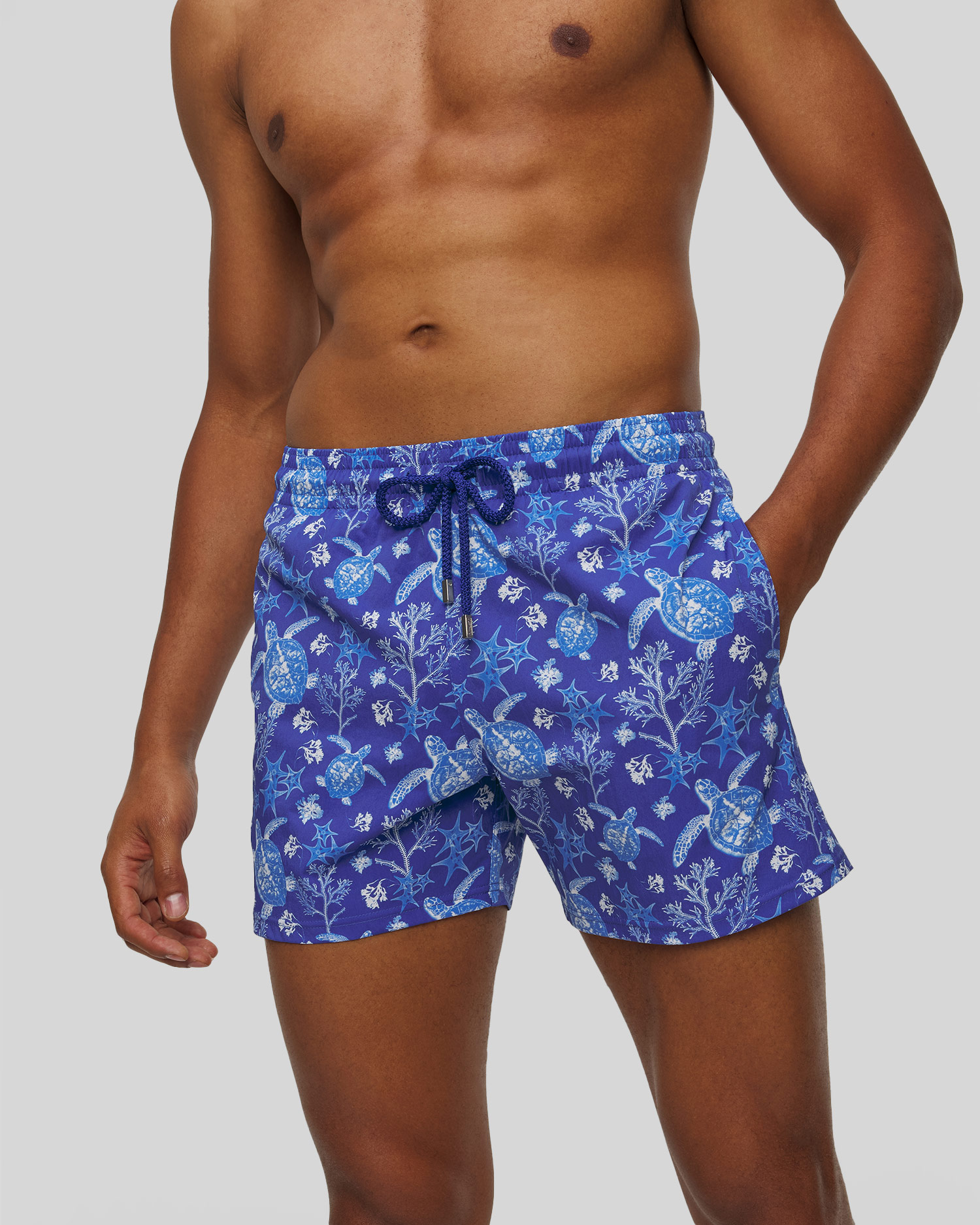 Short de bain pour hommes Vilebrequin Moorise 