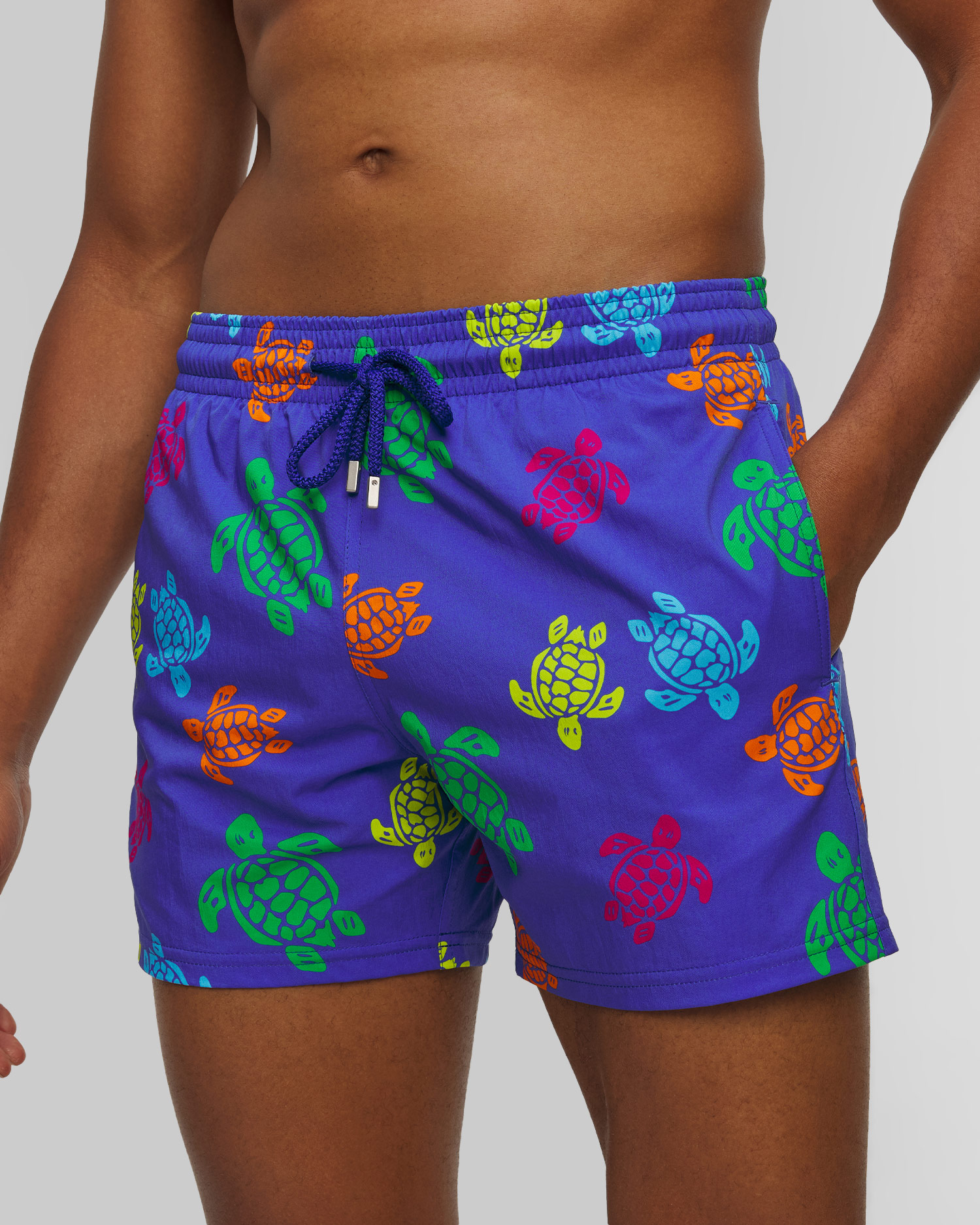 Vilebrequin Moorise Herren-Badeshorts