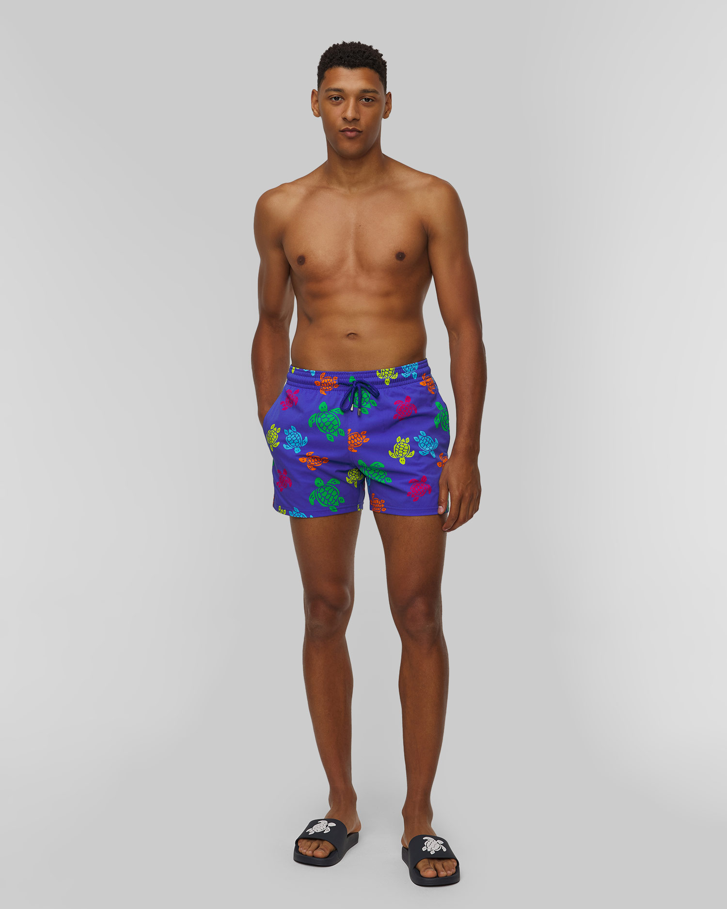 Short de bain pour hommes Vilebrequin Moorise 