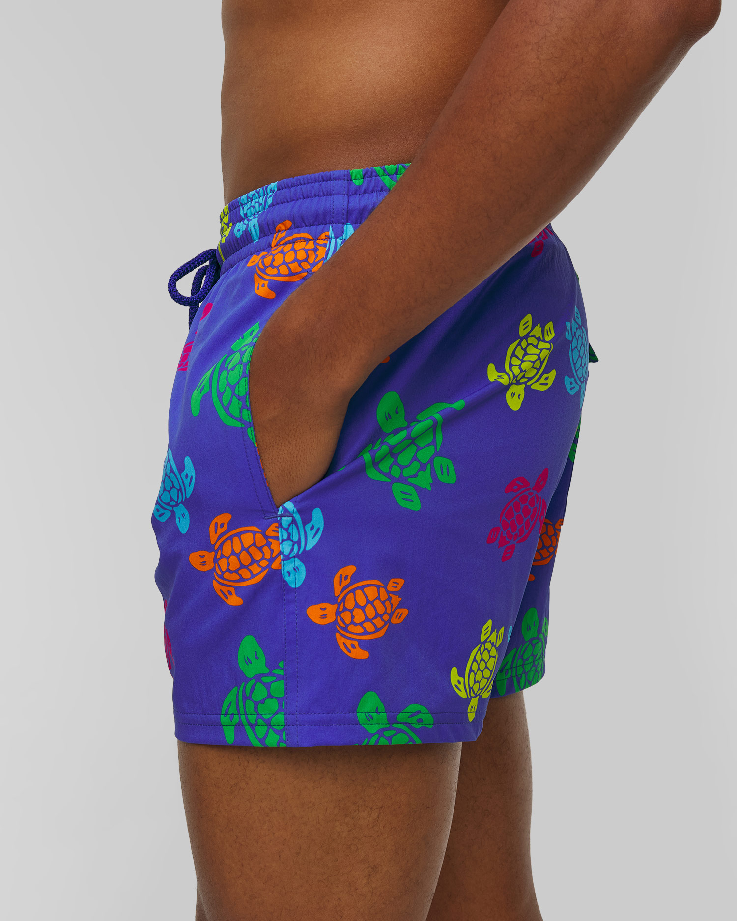 Pantaloni scurți de baie pentru bărbați Vilebrequin Moorise