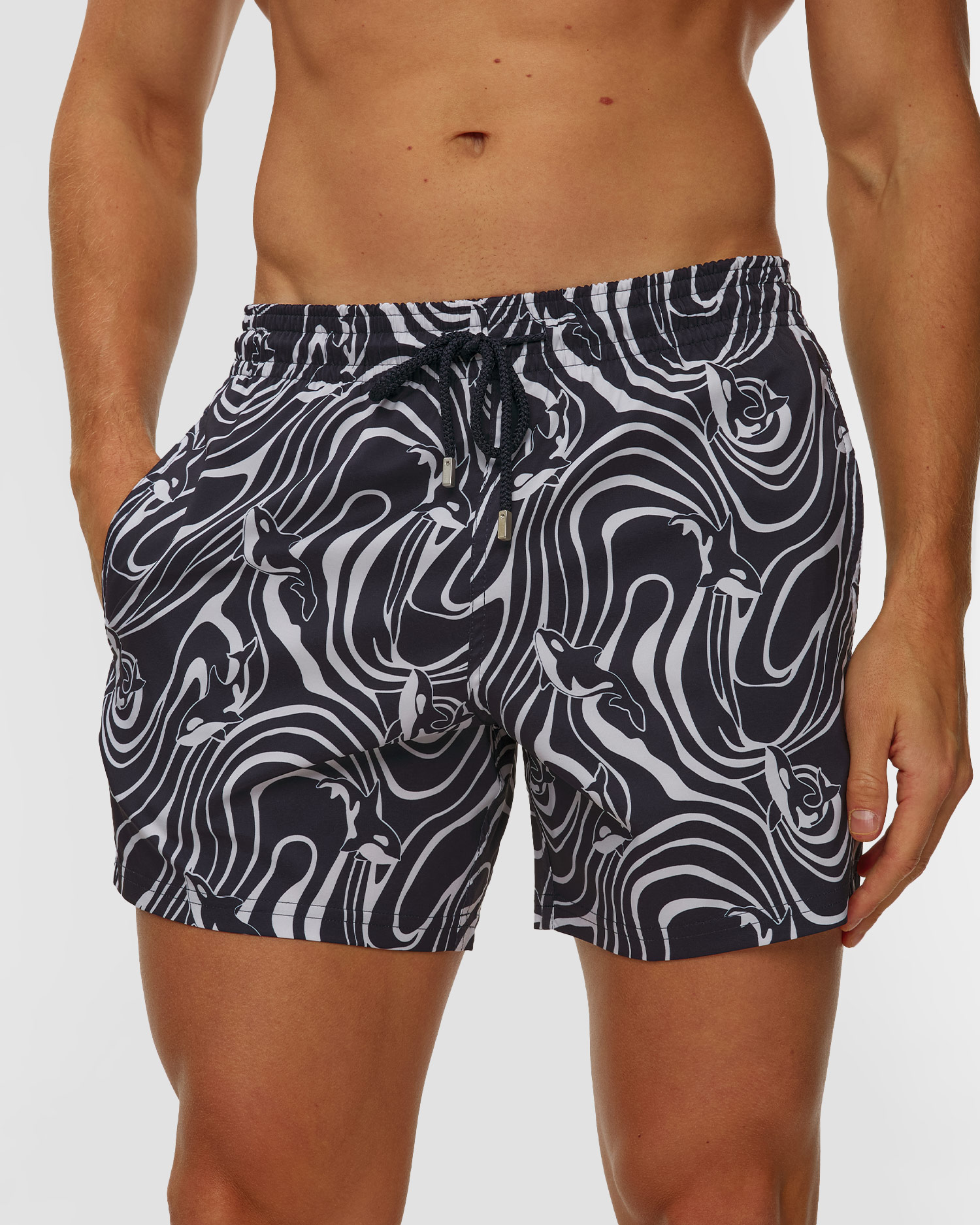 Men's swim shorts Vilebrequin Moorise