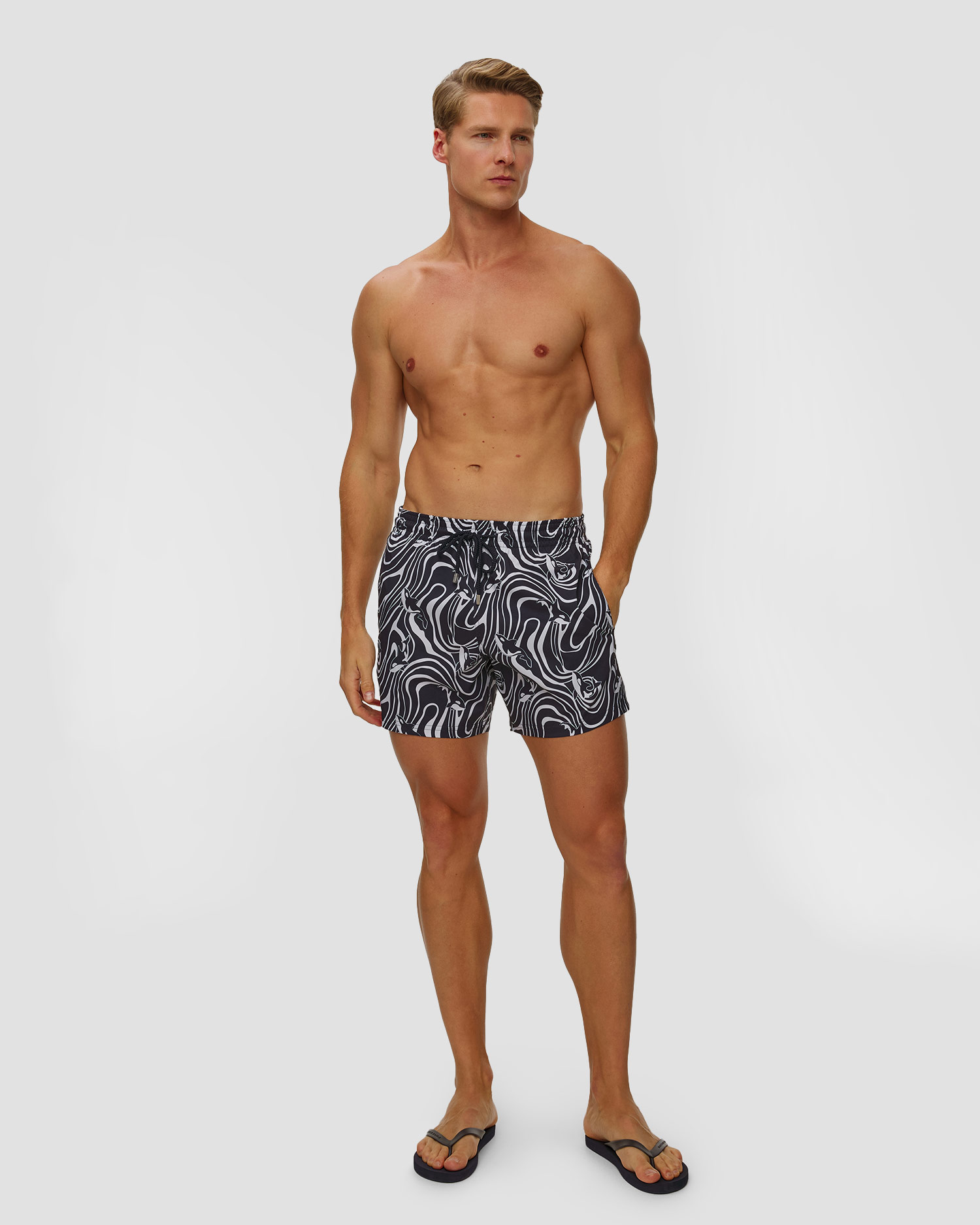 Men's swim shorts Vilebrequin Moorise