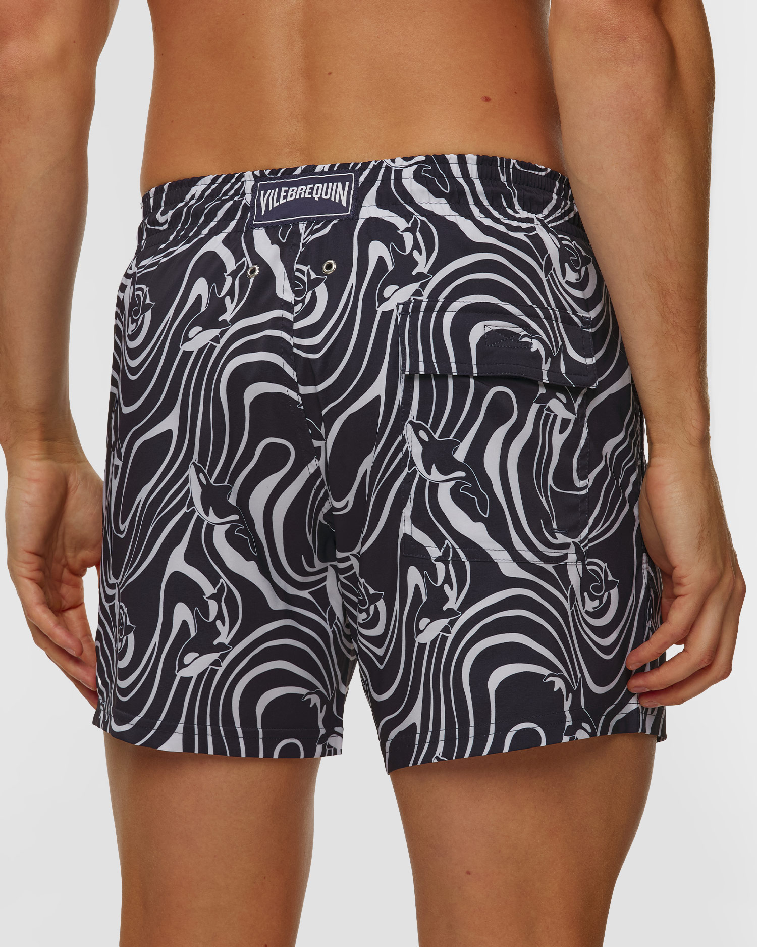Men's swim shorts Vilebrequin Moorise