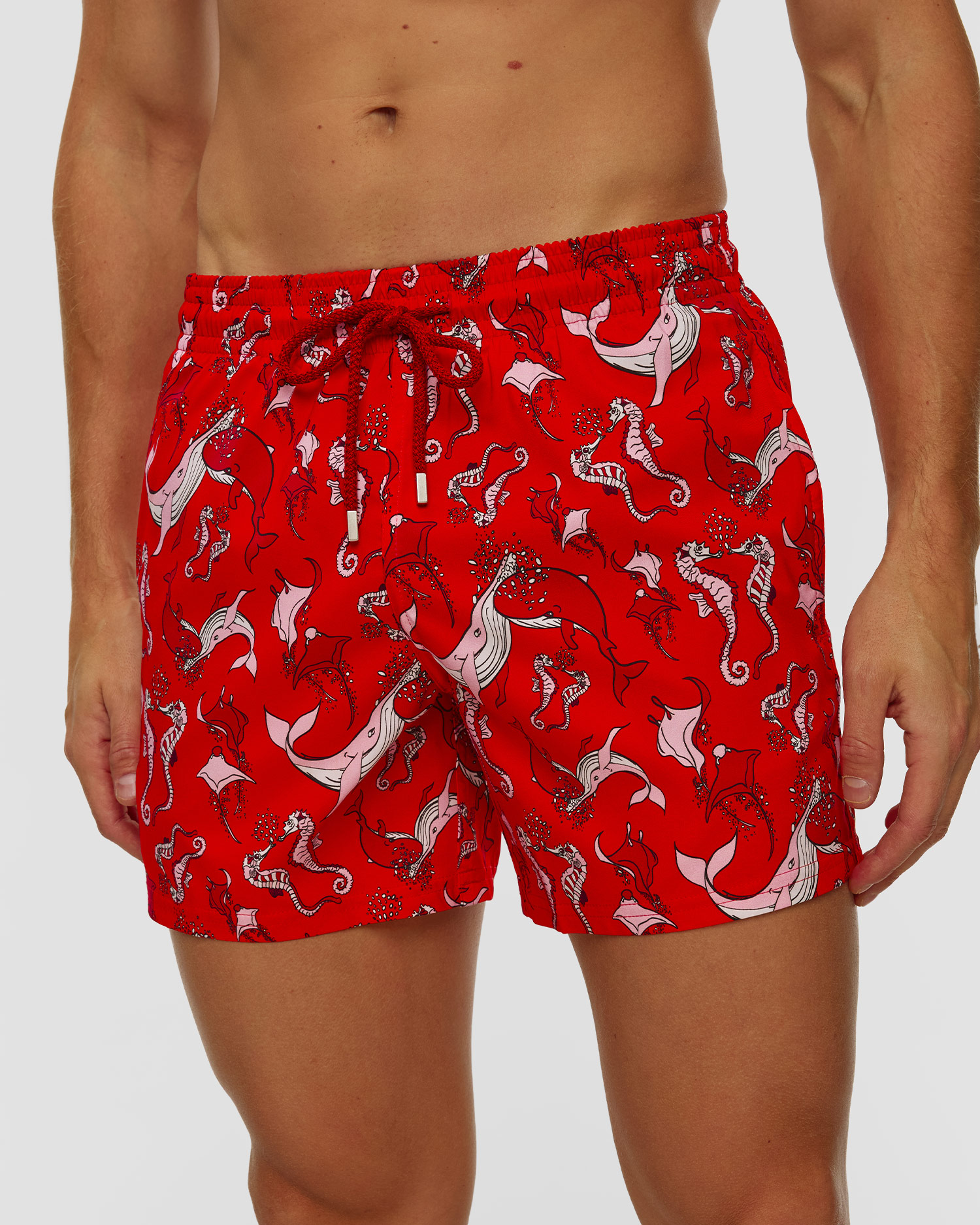 Pánske plavecké šortky Vilebrequin Moorise