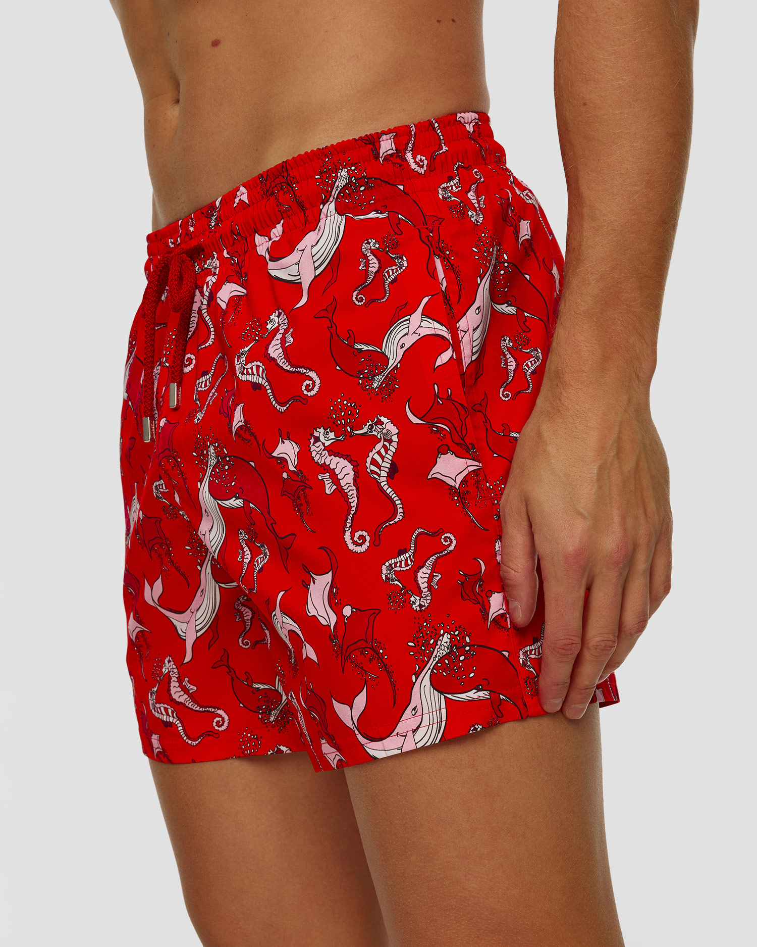 Pánske plavecké šortky Vilebrequin Moorise